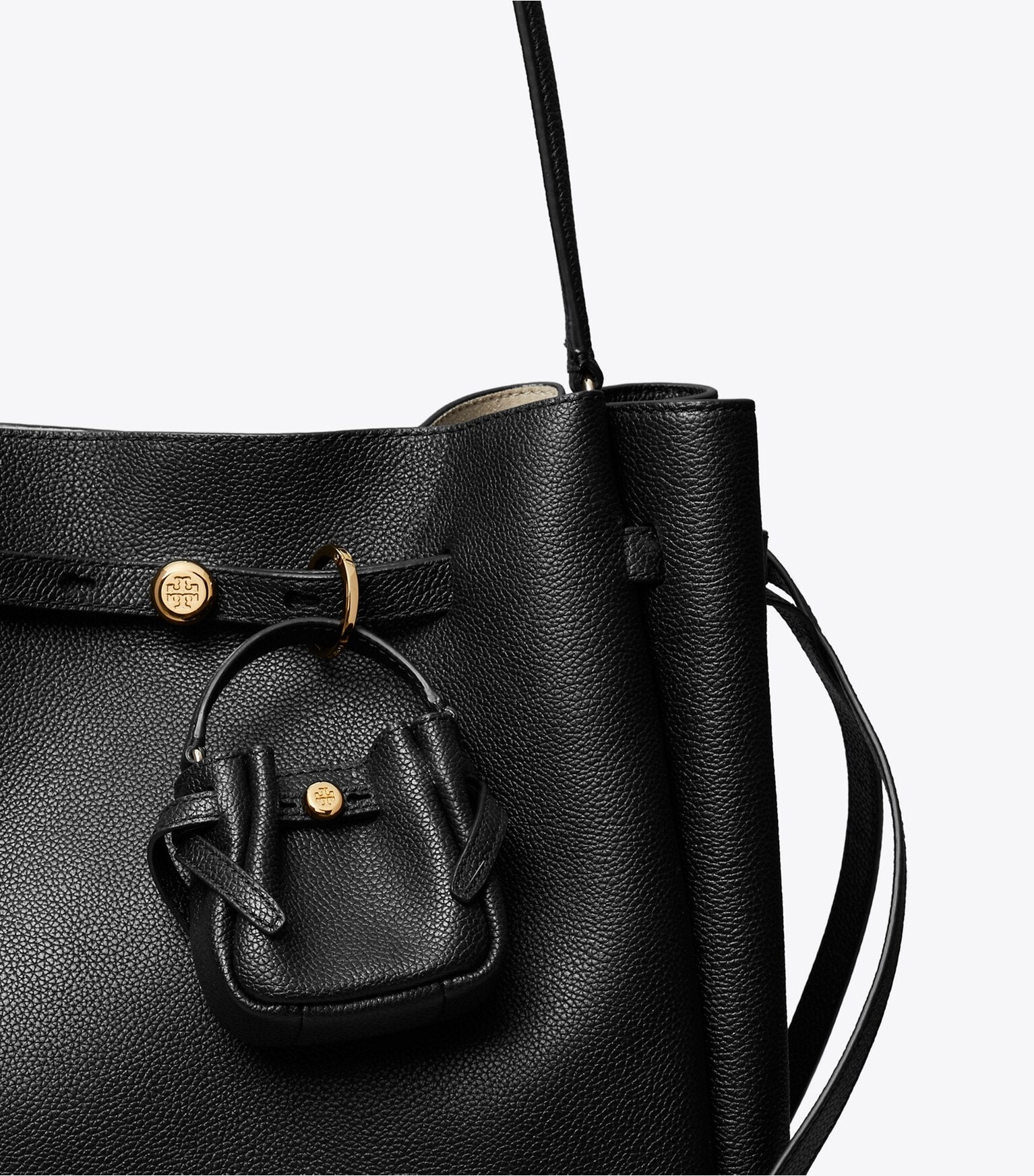 Romy Bucket Bag Charm