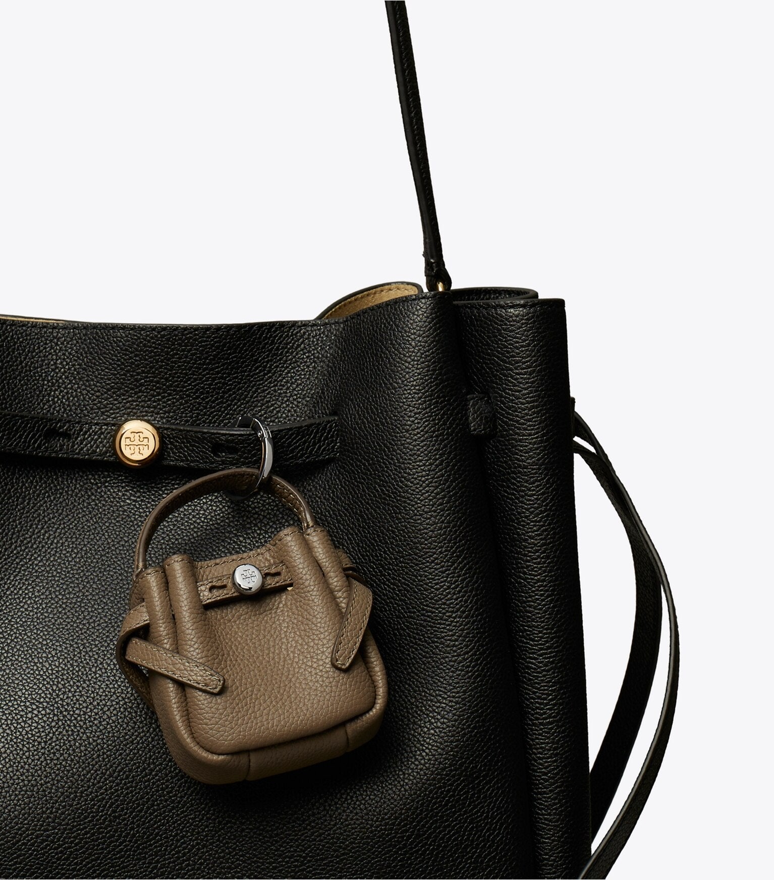 Romy Bucket Bag Charm