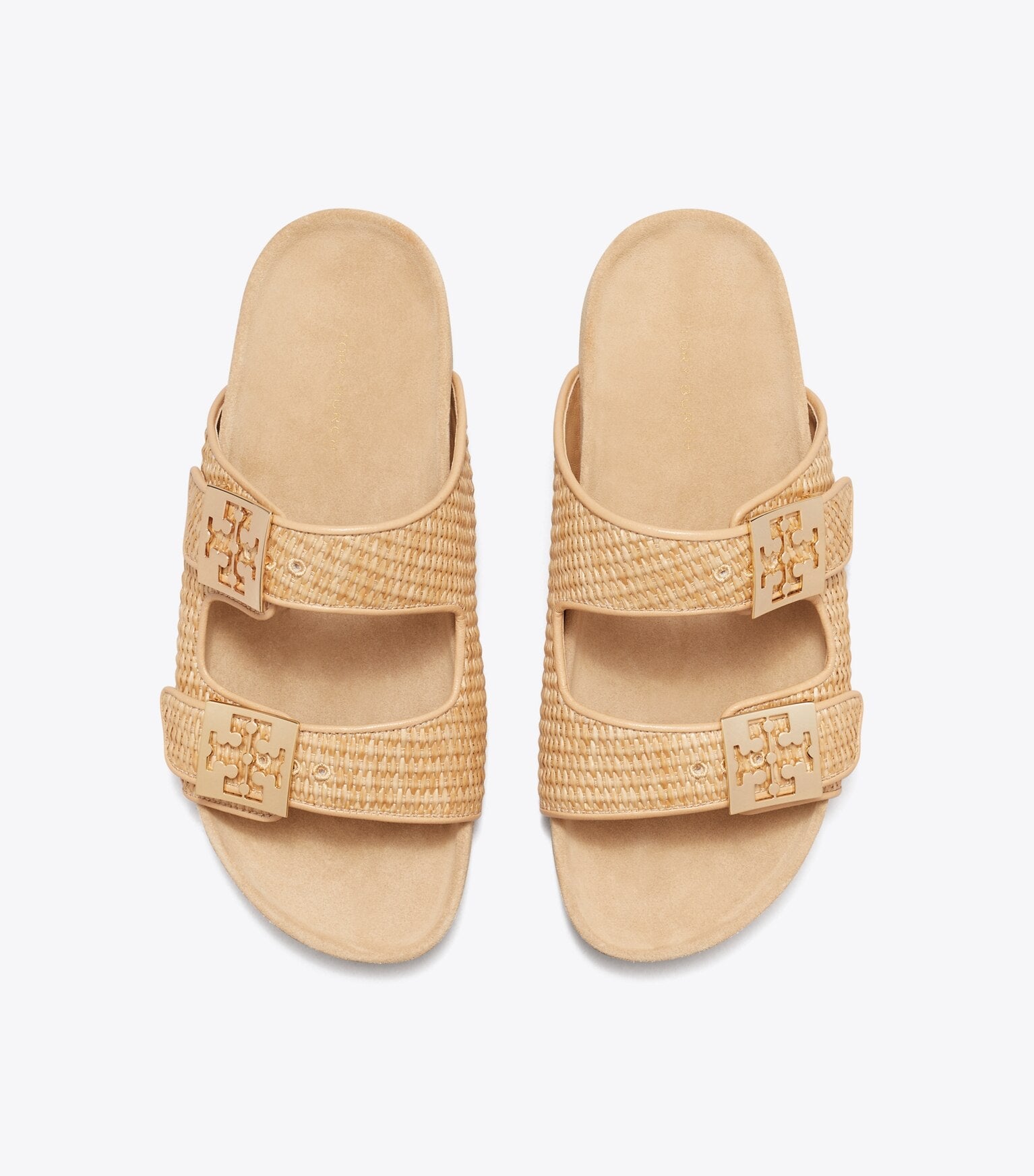 Mellow Raffia Sandal