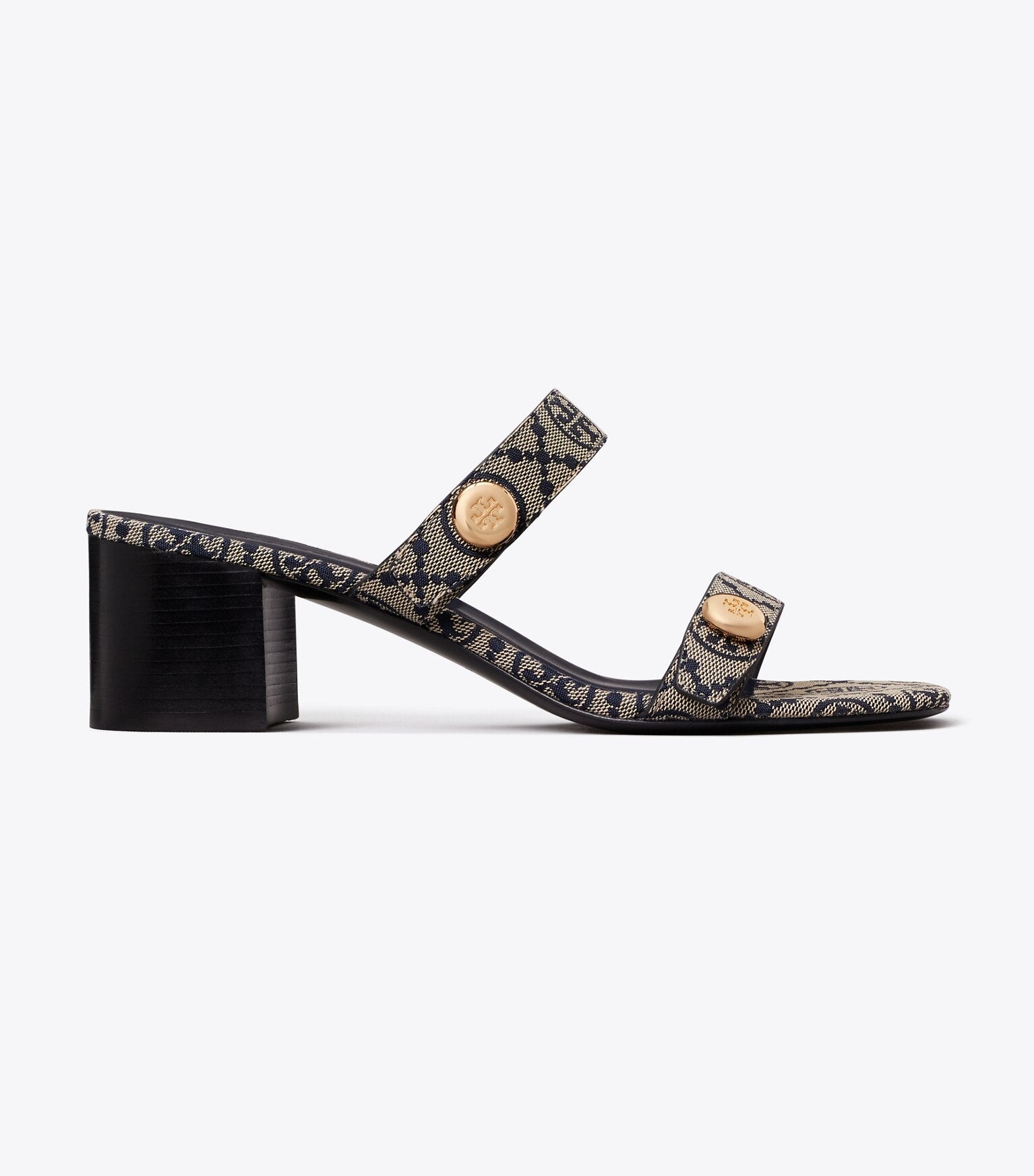 Romy Block-Heel Sandal