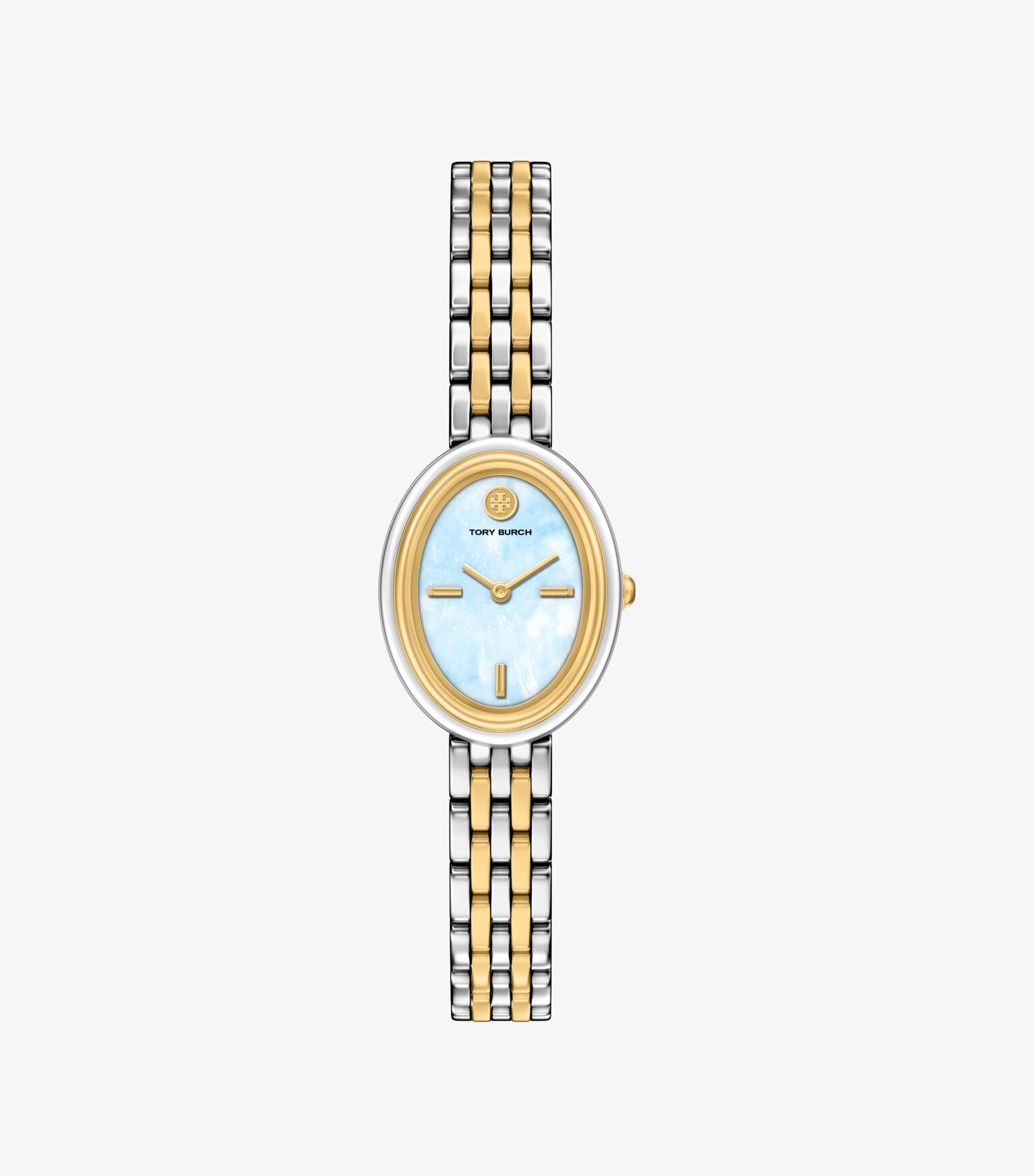 Oval Watch