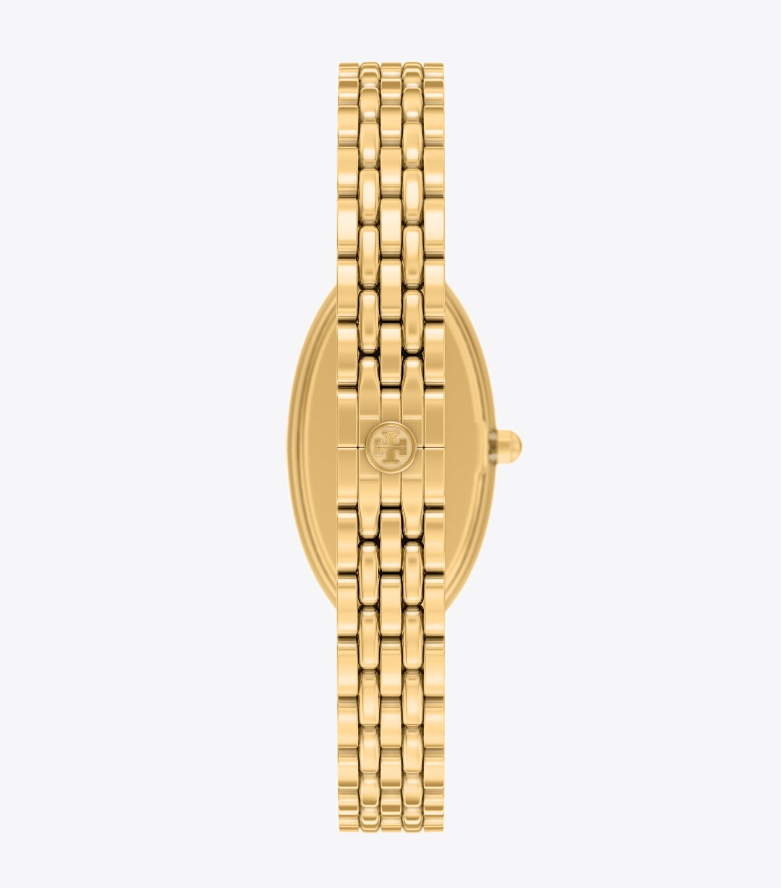 Elongated Oval Watch