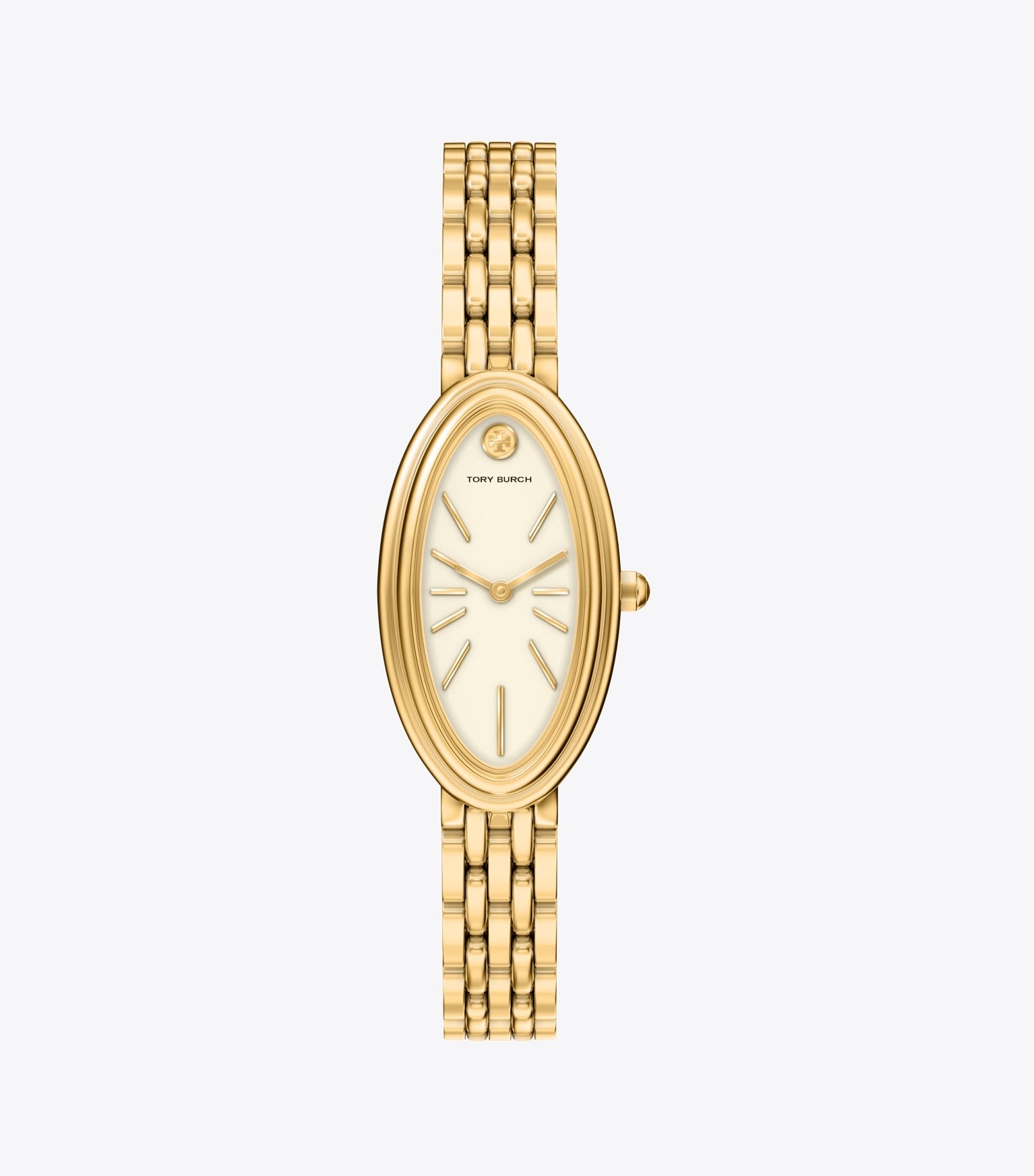 Elongated Oval Watch