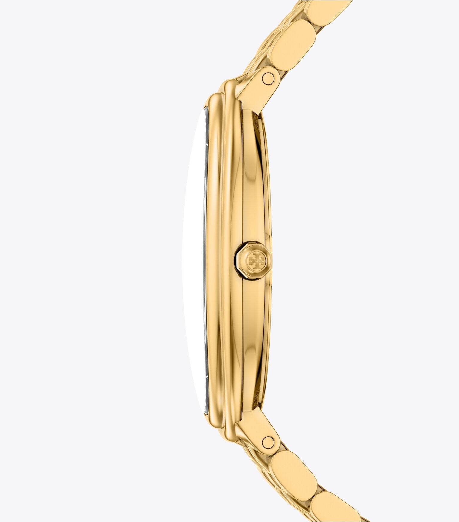 Elongated Oval Watch