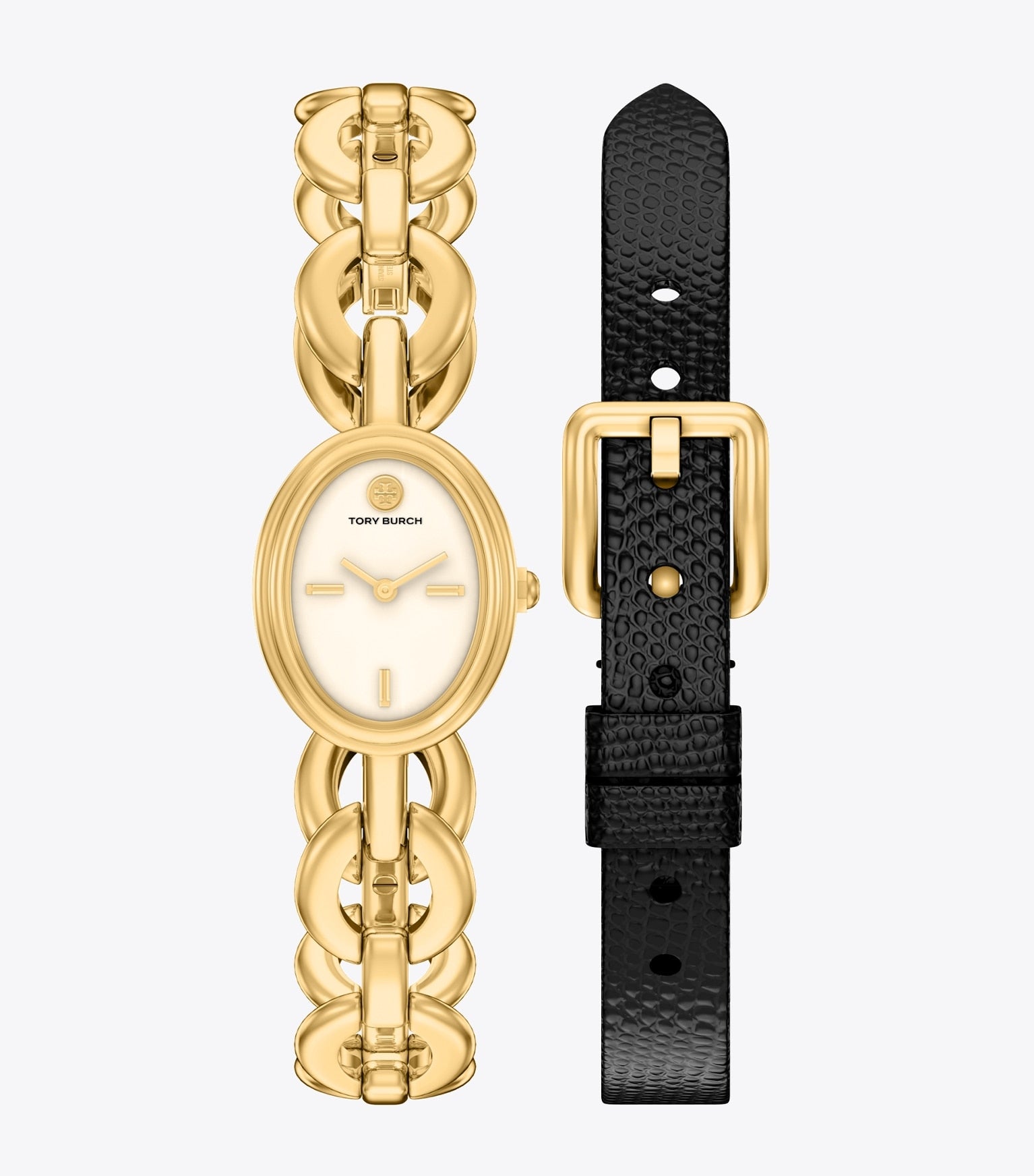 Small Oval Watch Gift Set