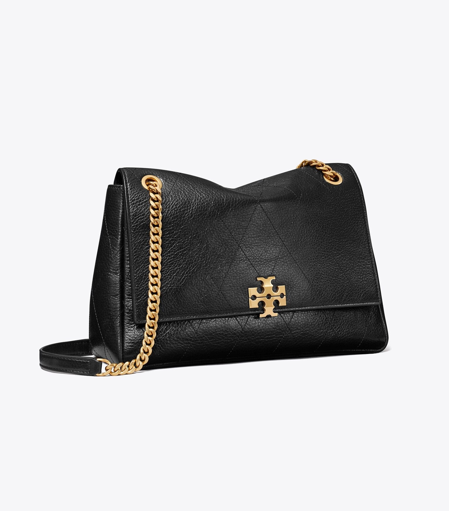 Charlie Quilted Shoulder Bag