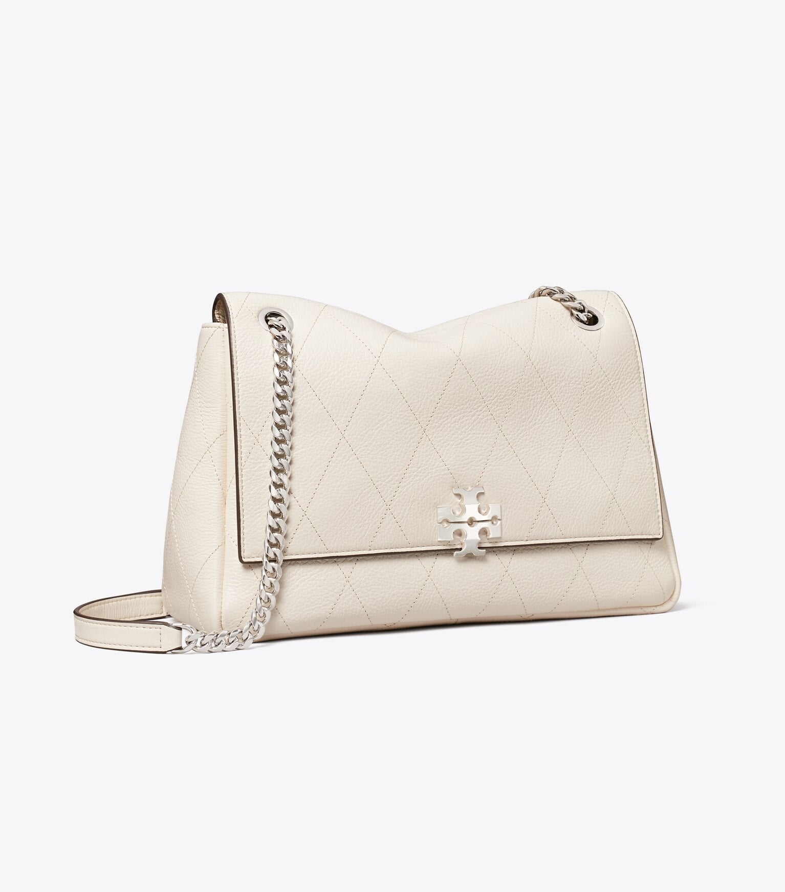 Charlie Quilted Shoulder Bag