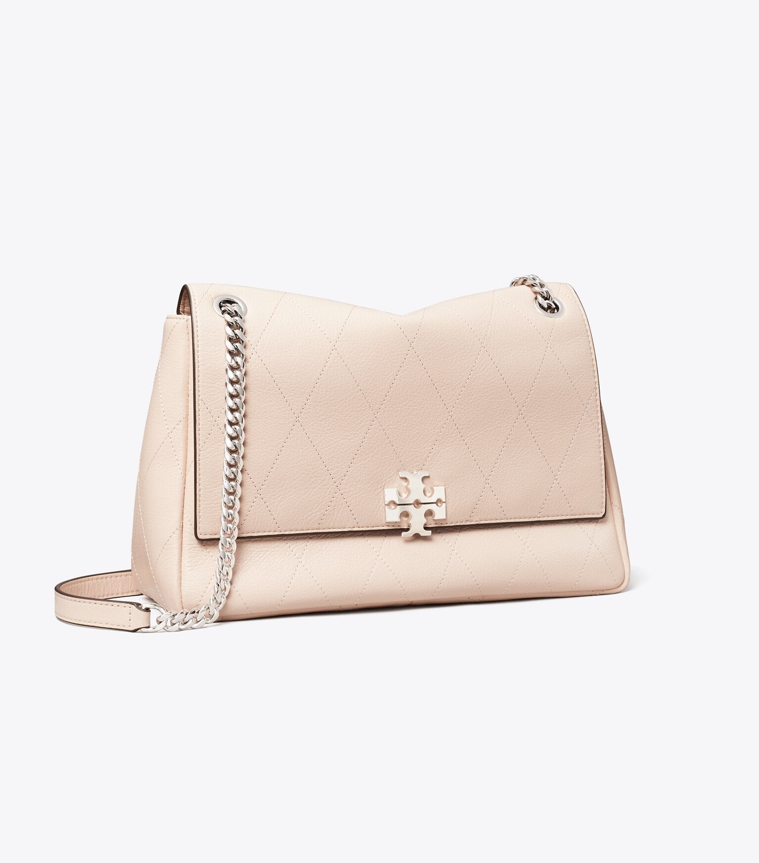 Charlie Quilted Shoulder Bag