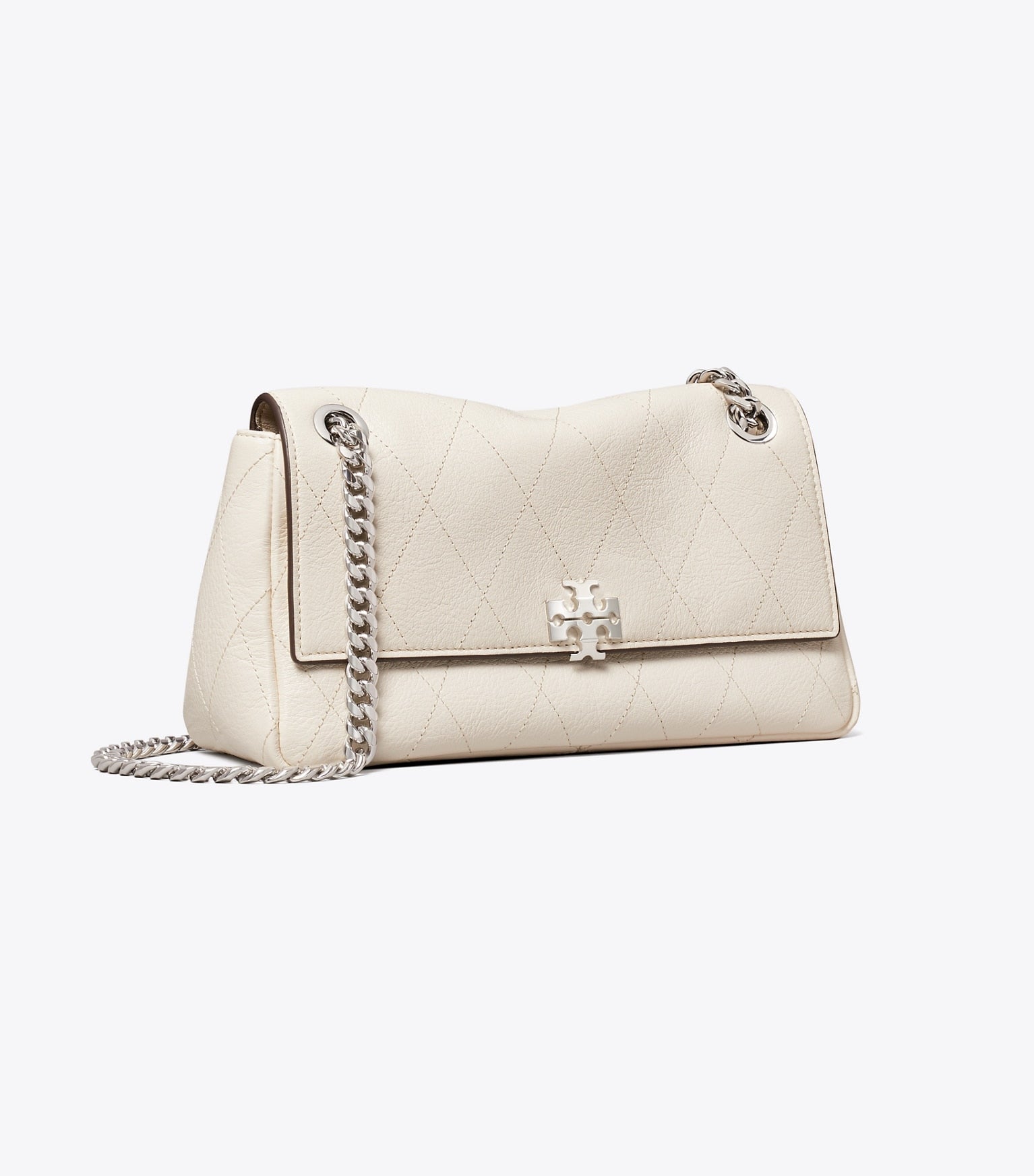 Small Charlie Quilted Shoulder Bag