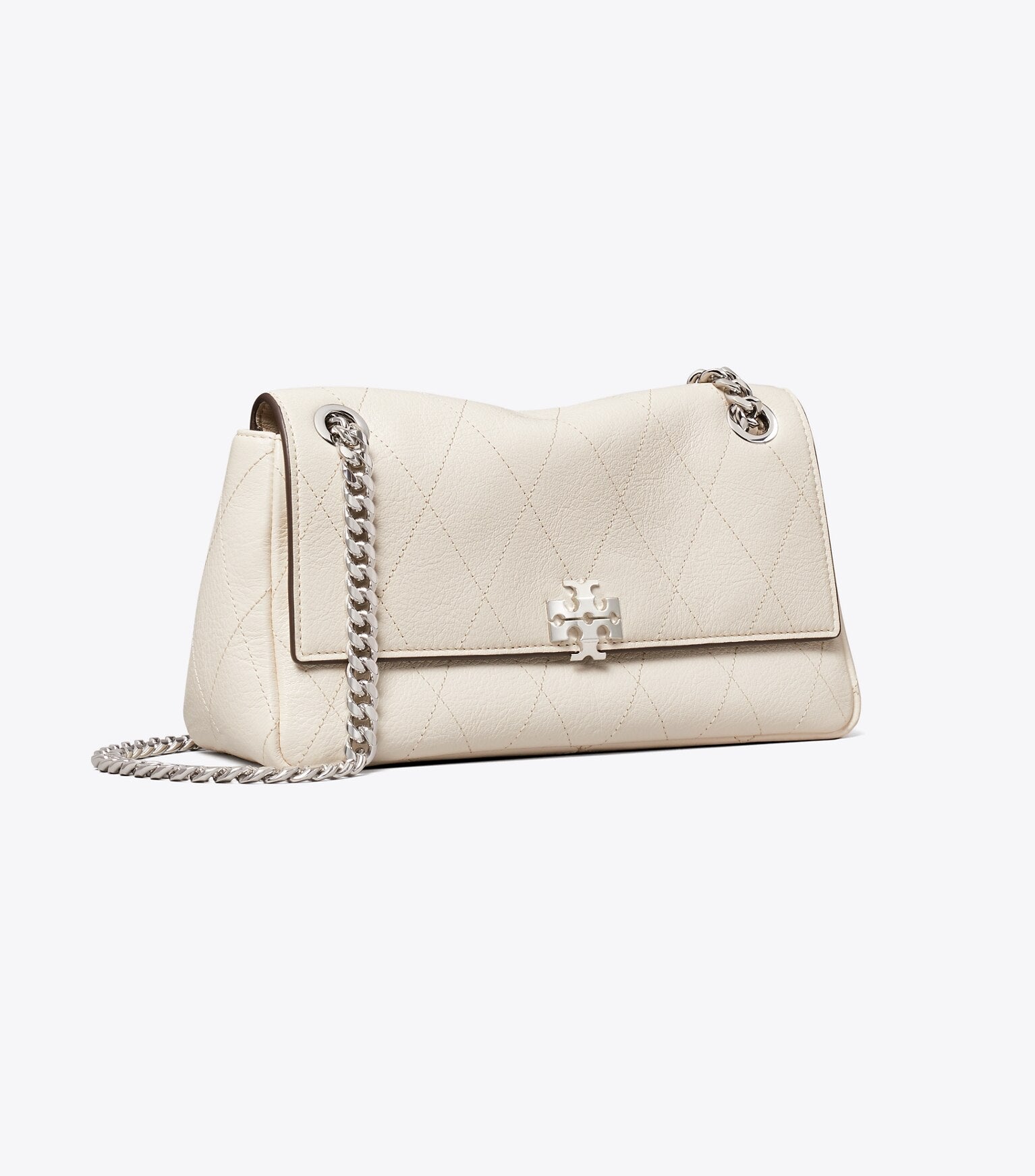 Small Charlie Quilted Shoulder Bag
