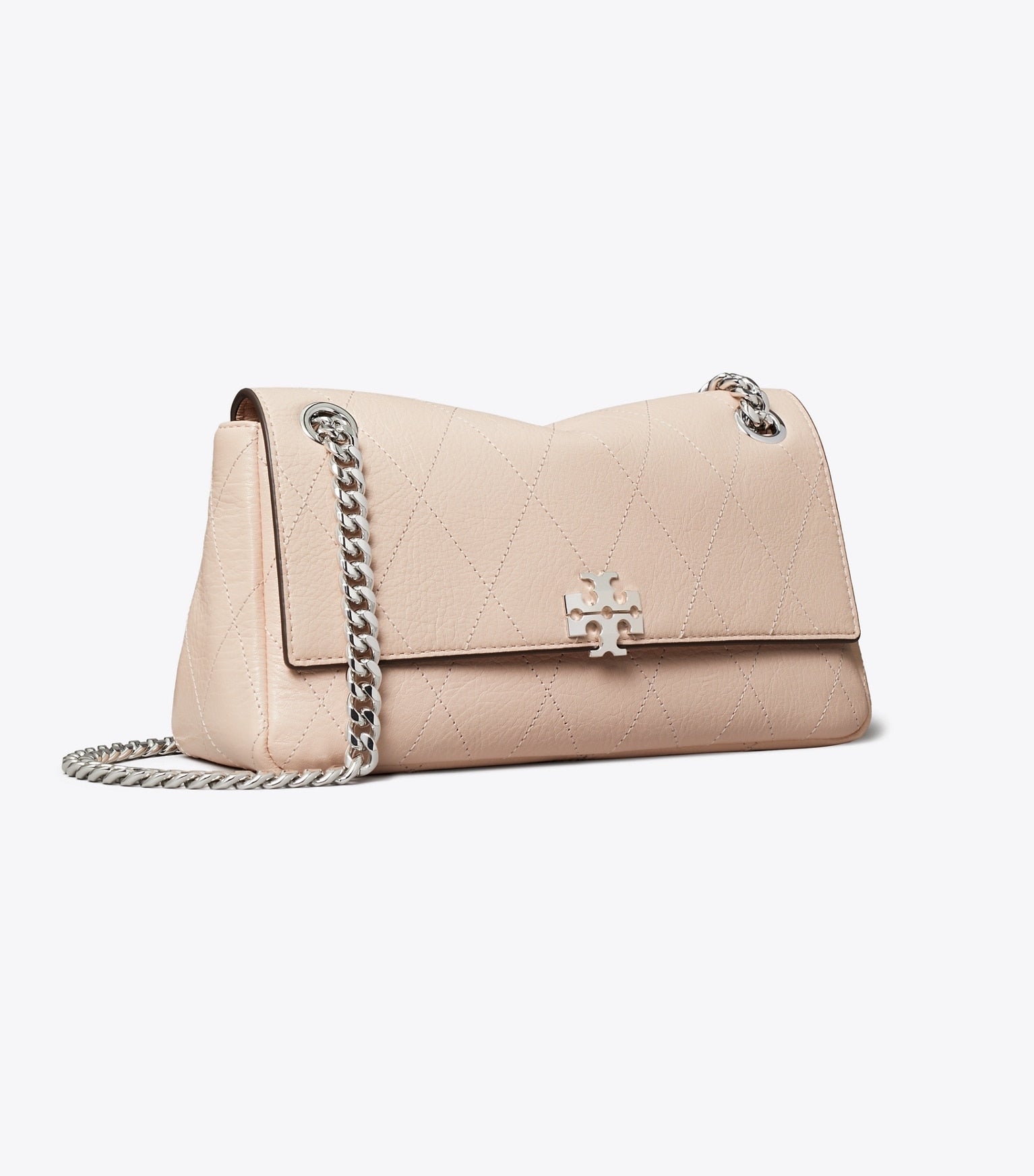 Small Charlie Quilted Shoulder Bag