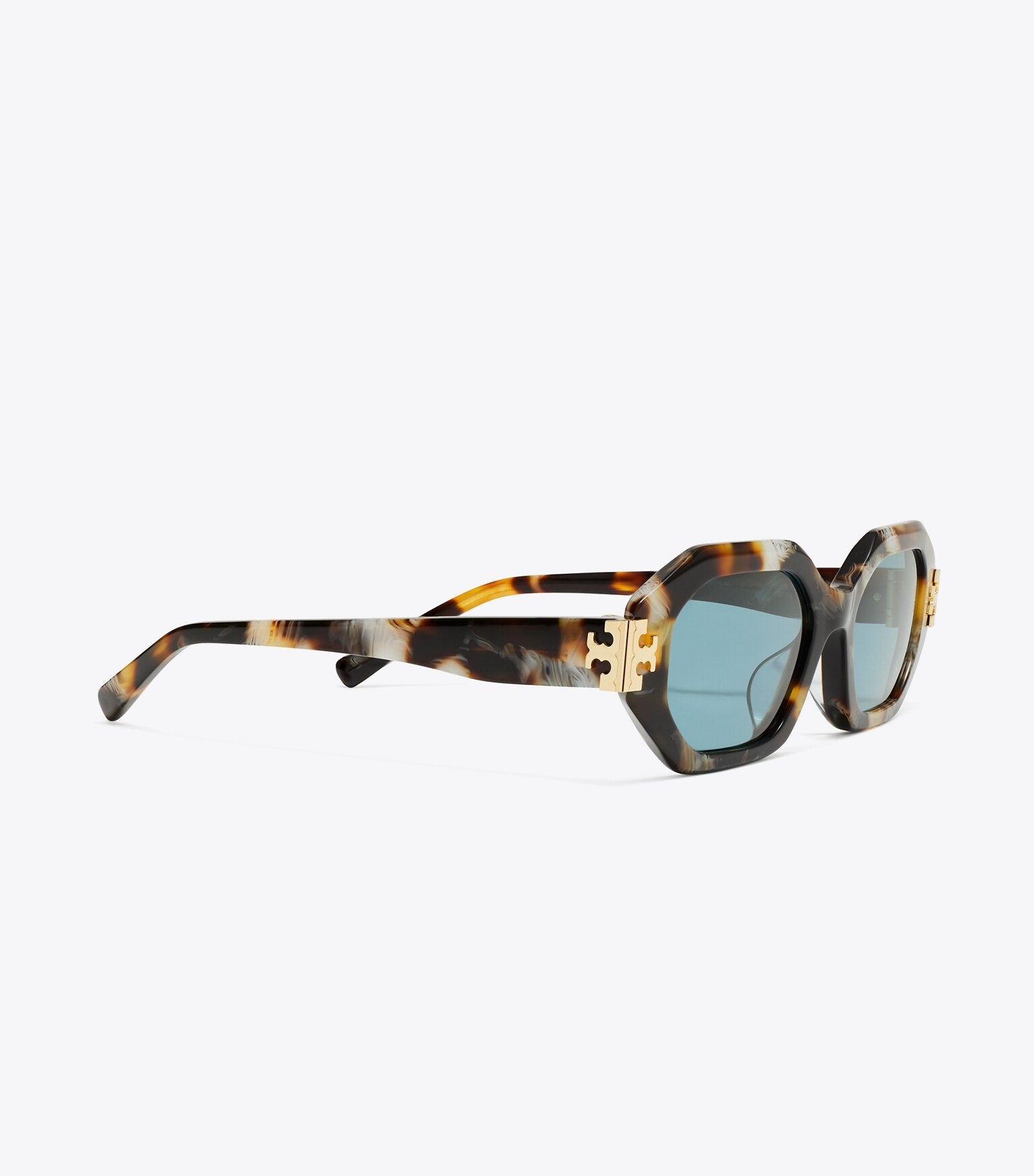Eleanor Geometric Sunglasses