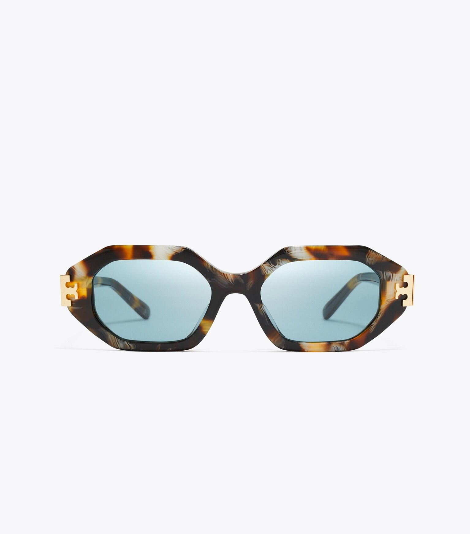Eleanor Geometric Sunglasses
