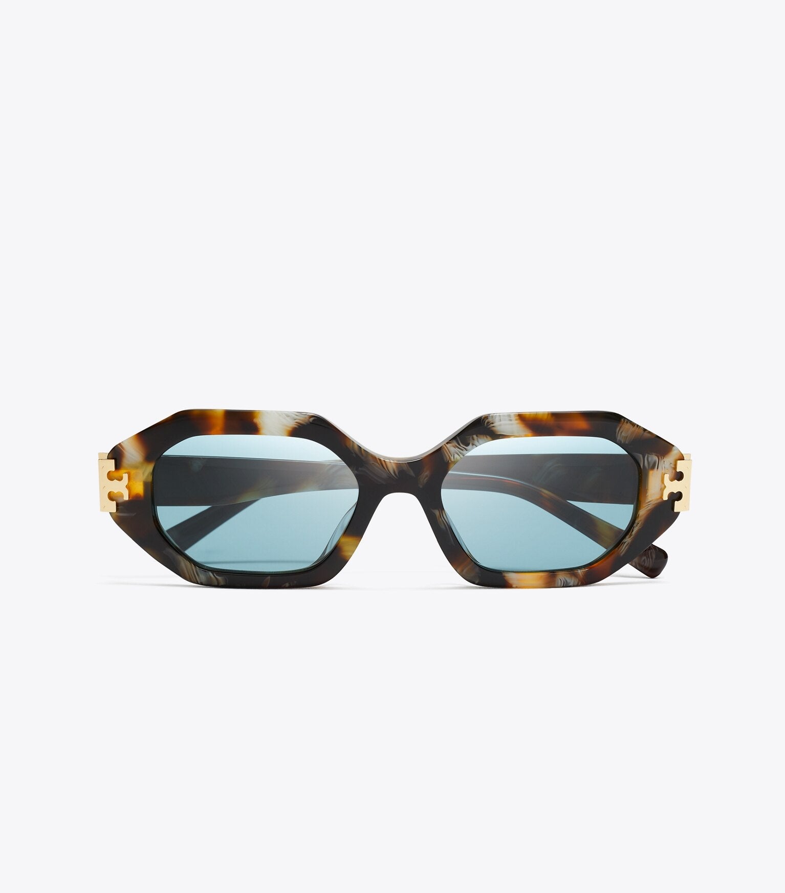 Eleanor Geometric Sunglasses