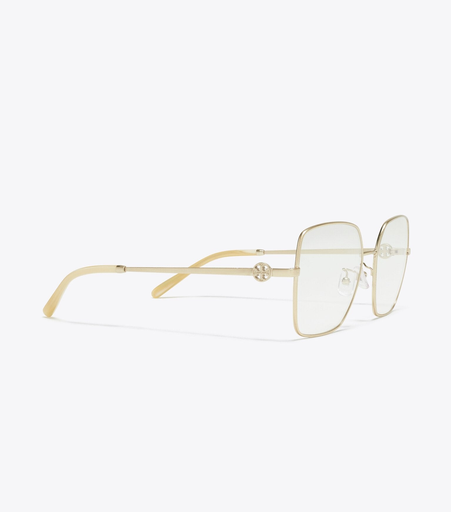 Miller Metal Square Eyeglasses