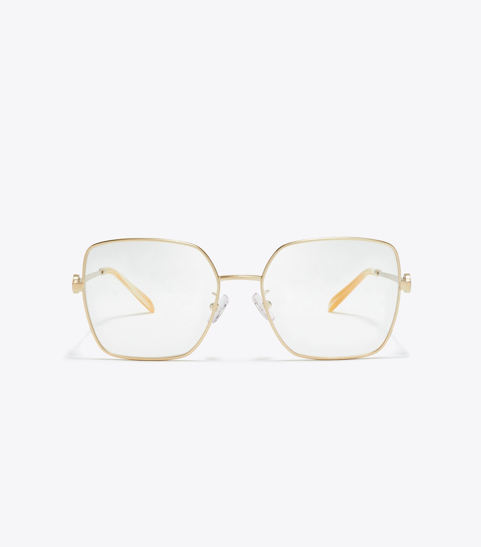 Miller Metal Square Eyeglasses