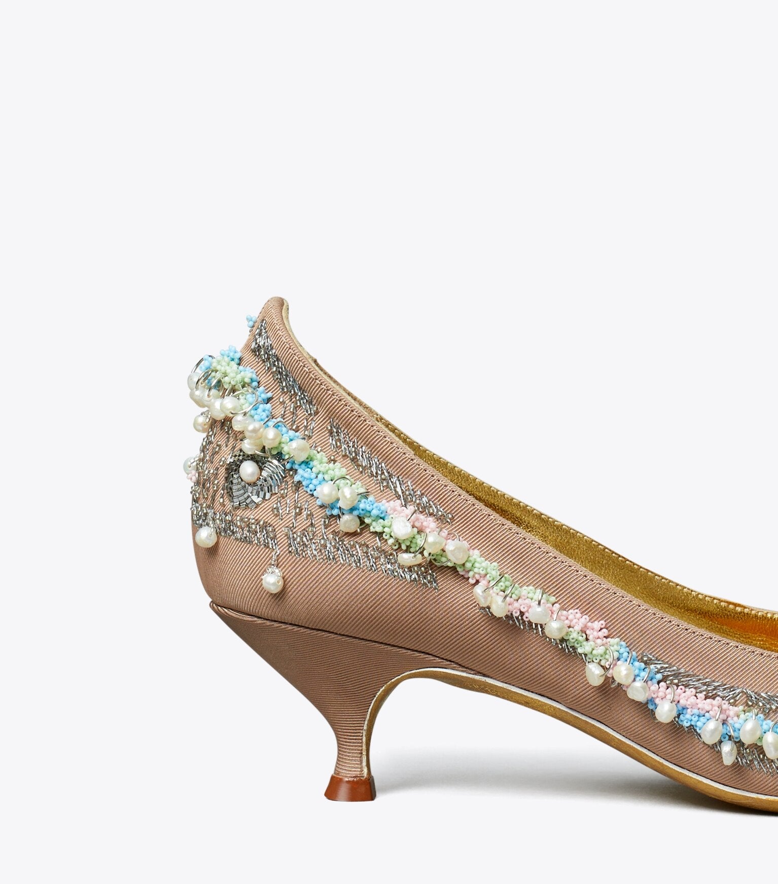 Beaded Pump