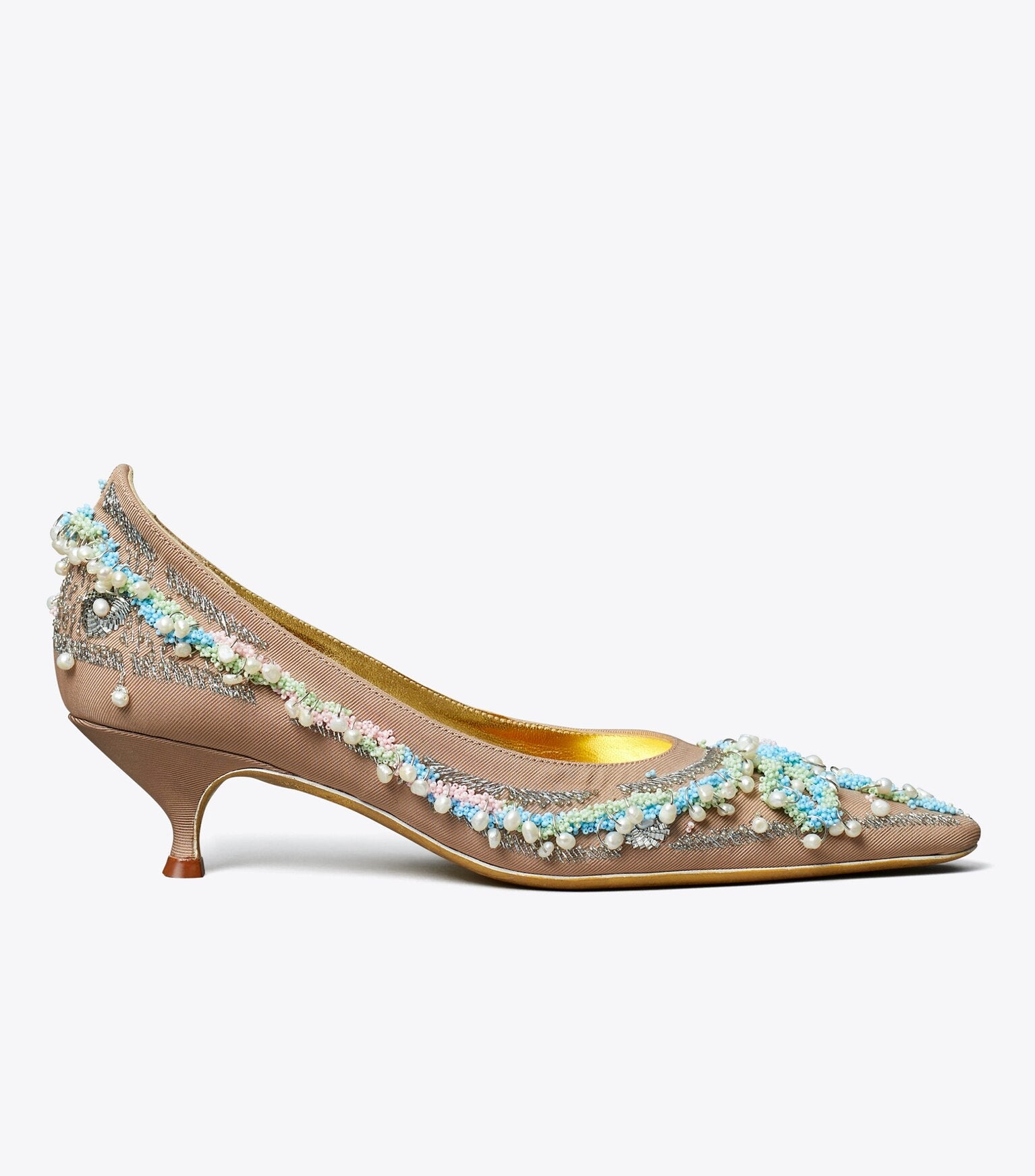 Beaded Pump