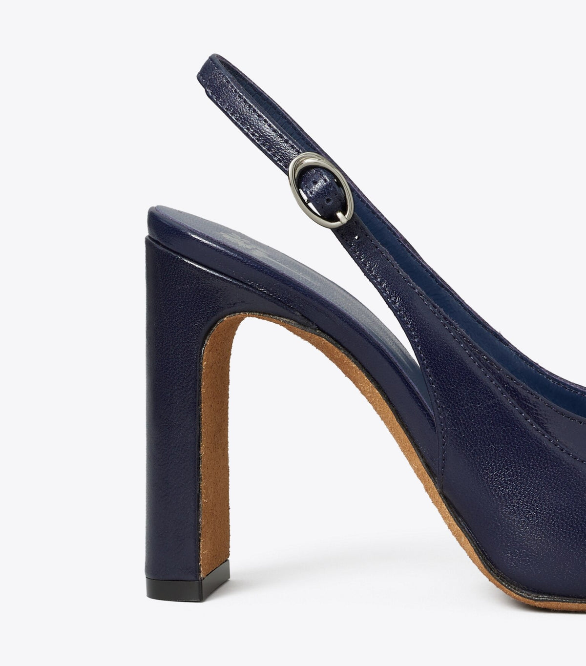 Runway Chain Slingback