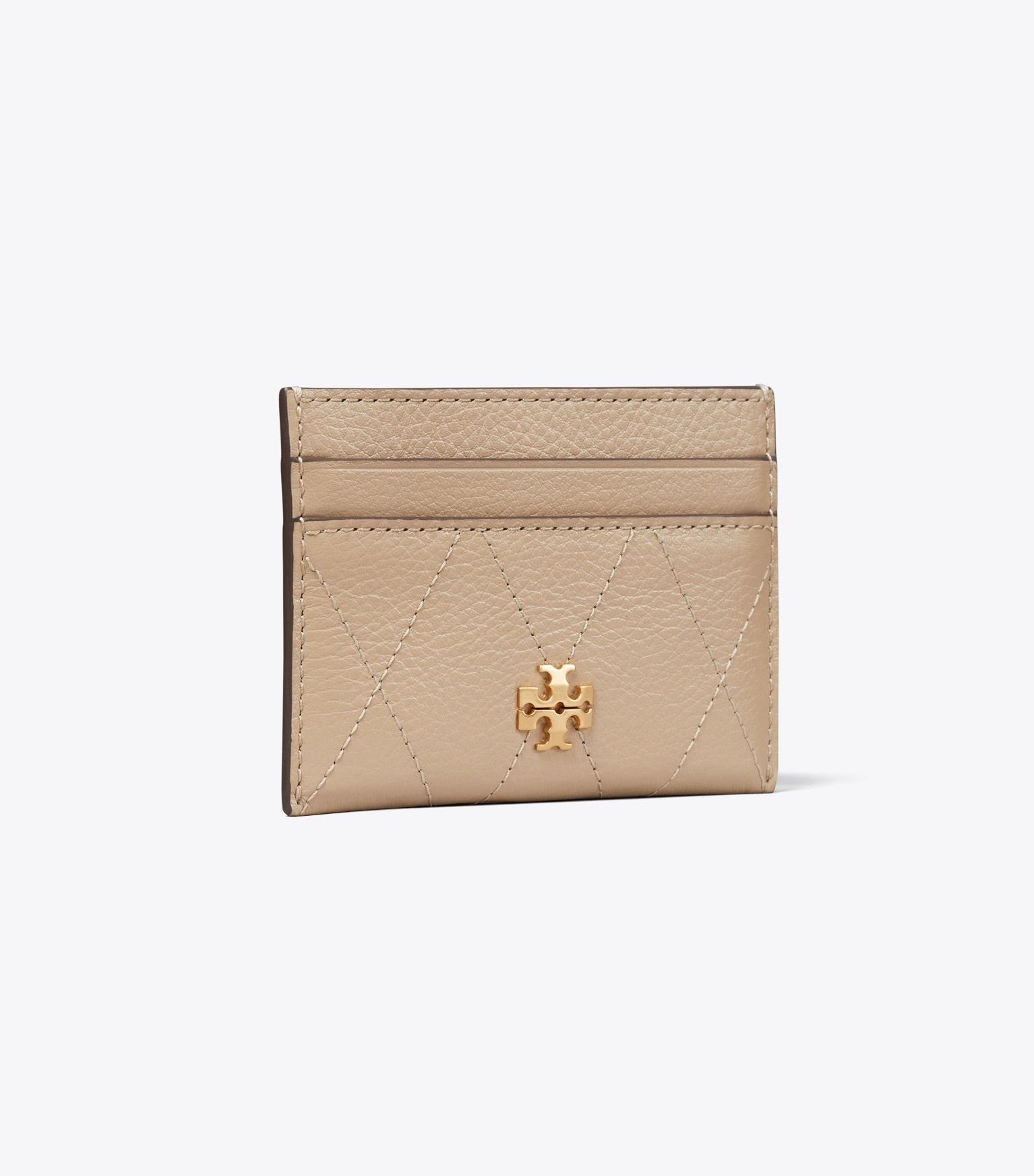 Charlie Quilted Card Case