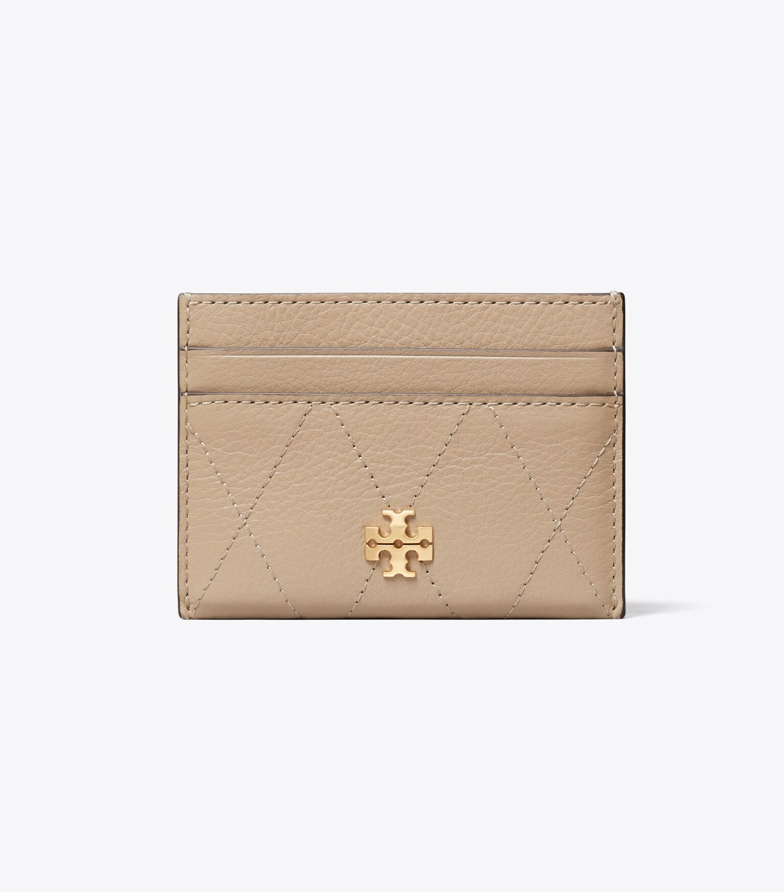 Charlie Quilted Card Case