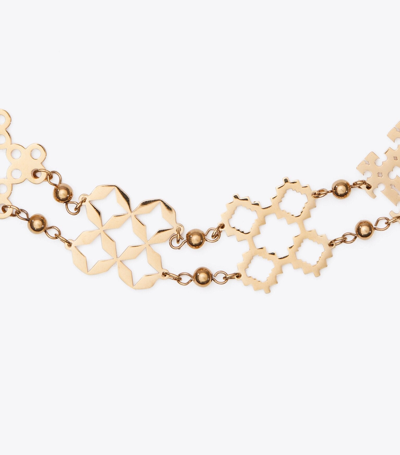 Forget Me Not Choker Necklace