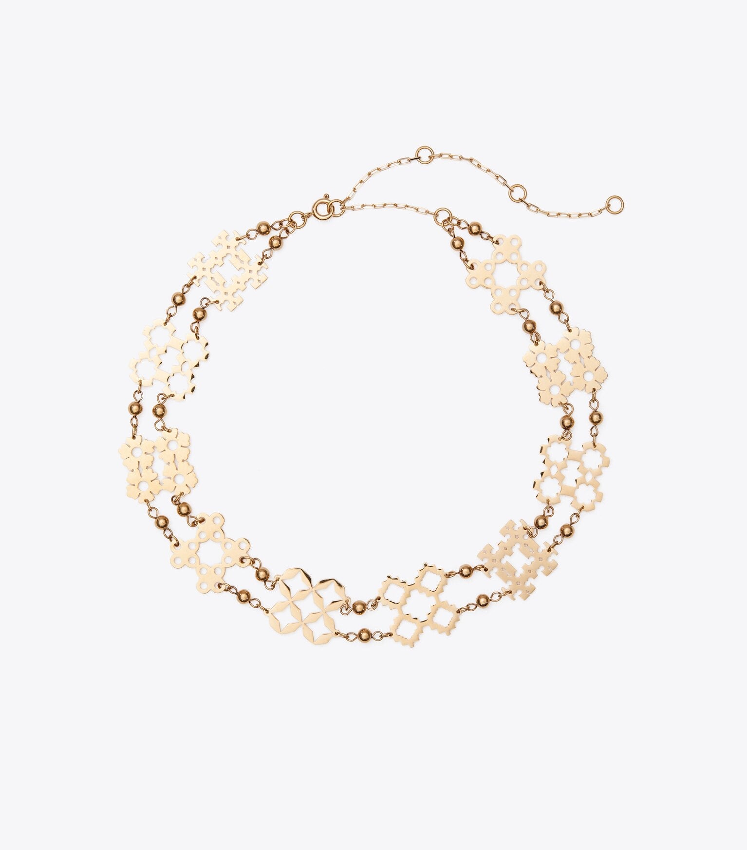 Forget Me Not Choker Necklace
