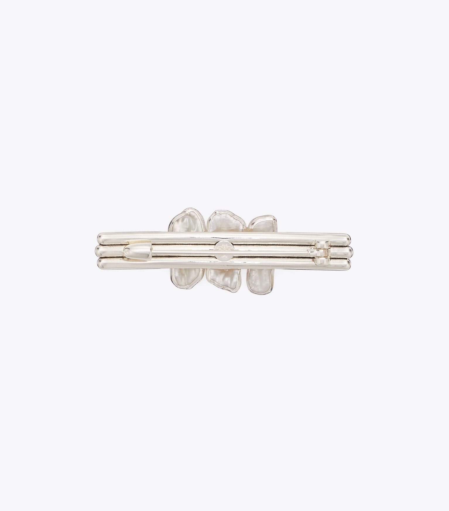 Runway Stacked Pearl Pin