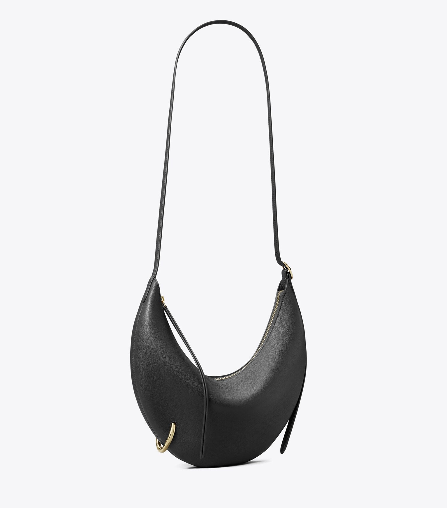 Pierced Crossbody Bag