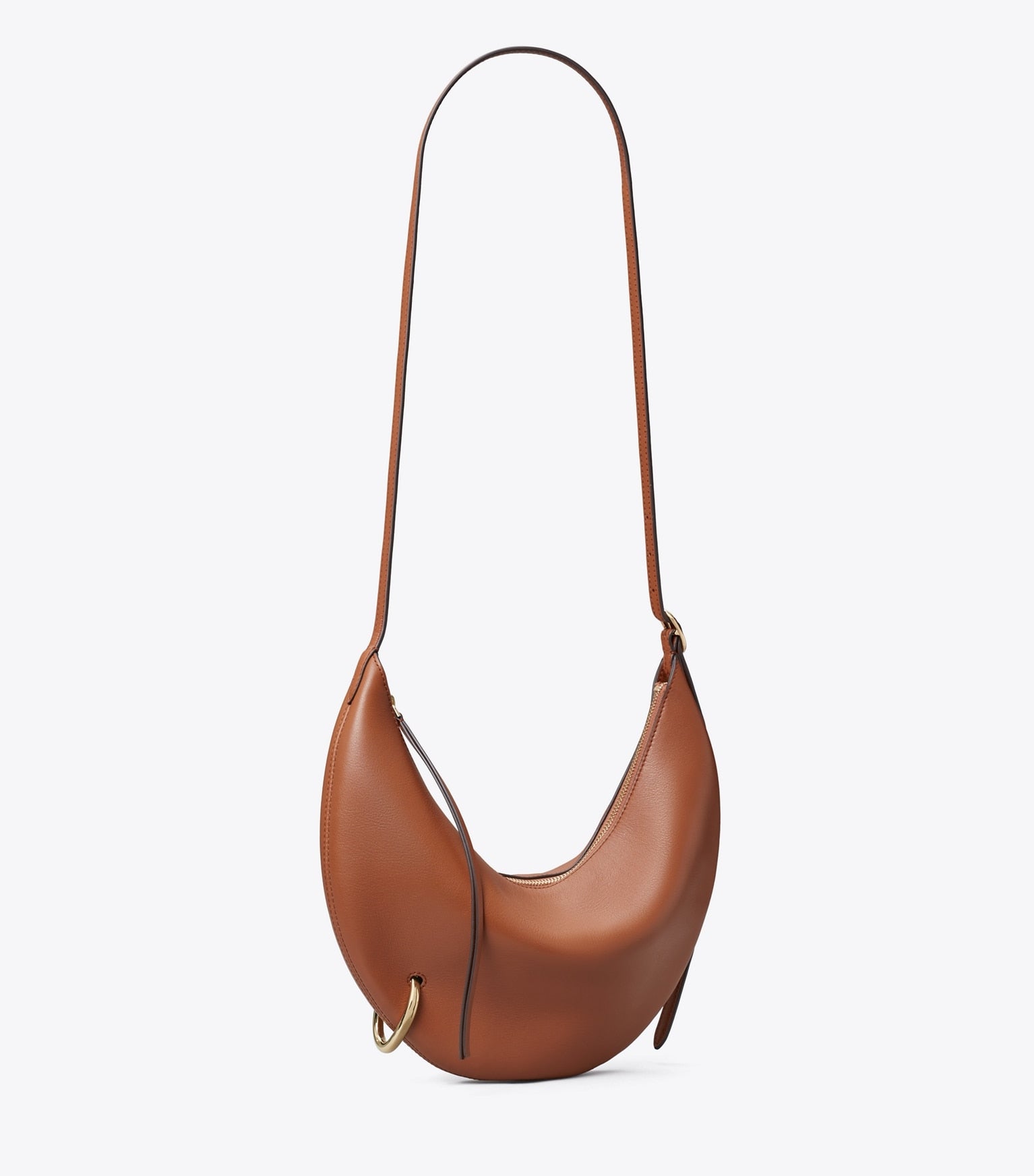 Pierced Crossbody Bag