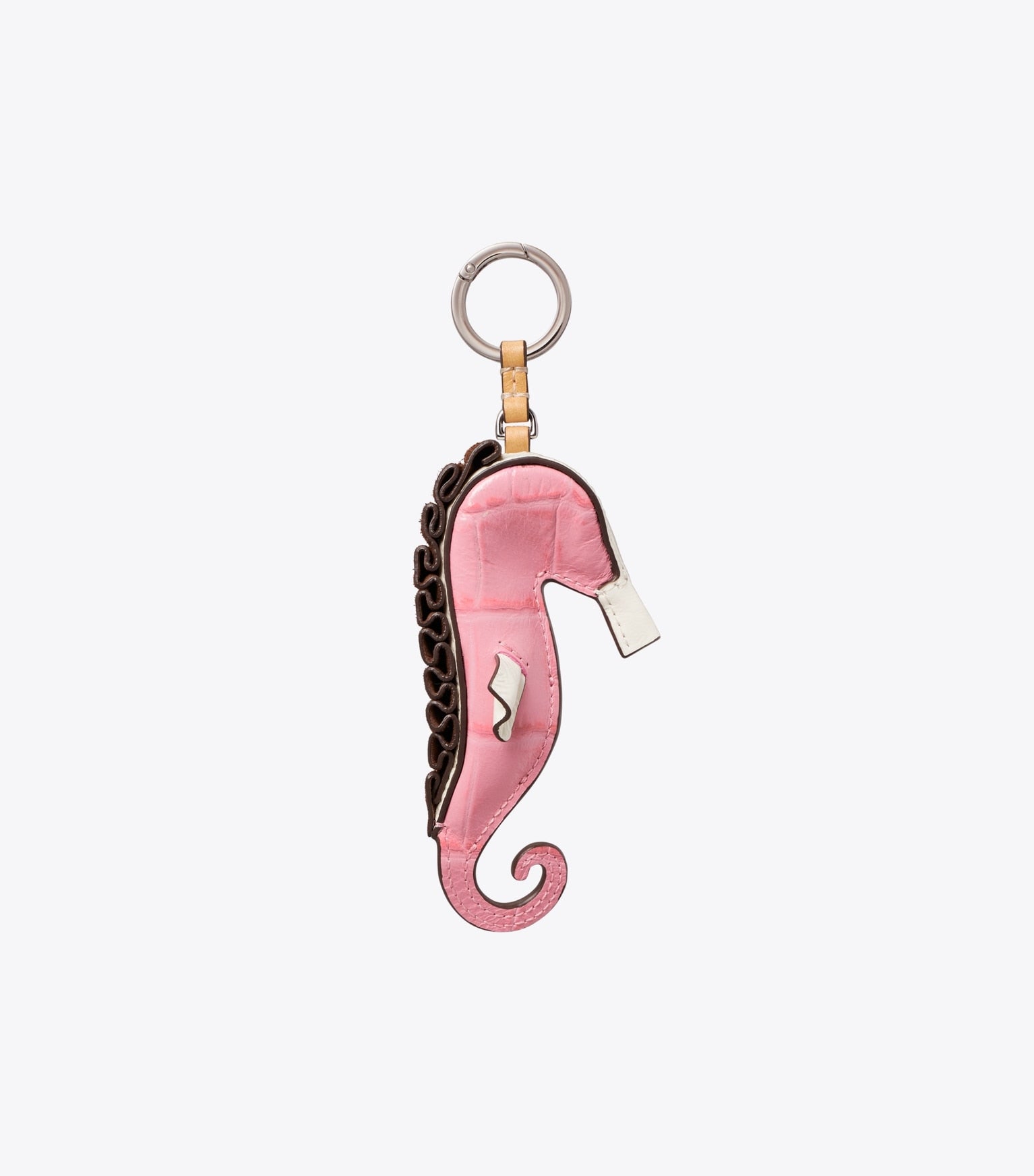 Seahorse Bag Charm