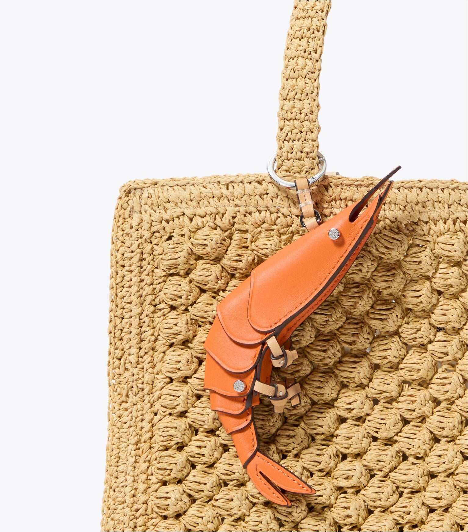 Prawn Bag Charm