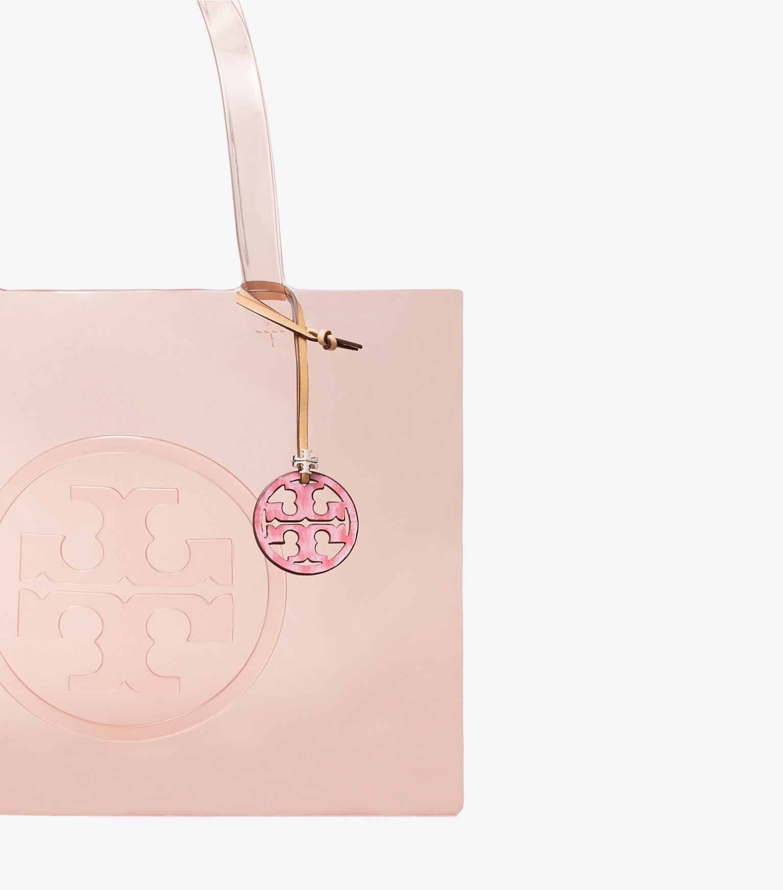 Miller Logo Bag Charm
