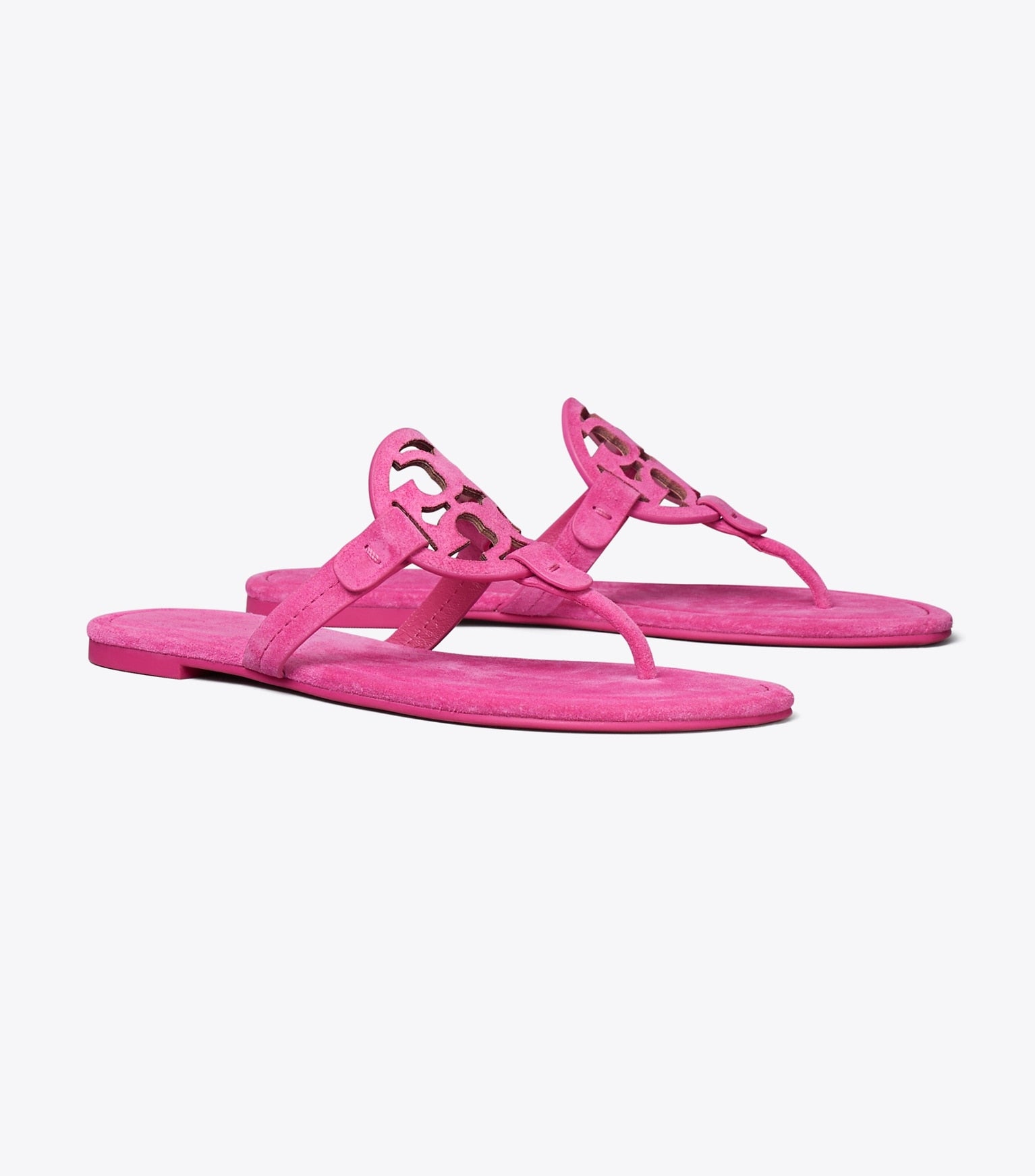 Miller Suede Sandal — Part 1