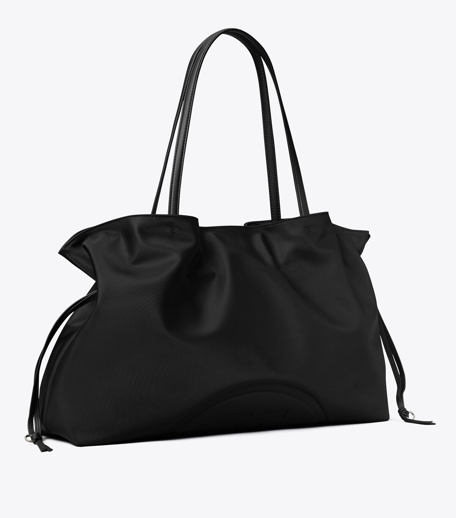 Ella Nylon Drawstring Tote