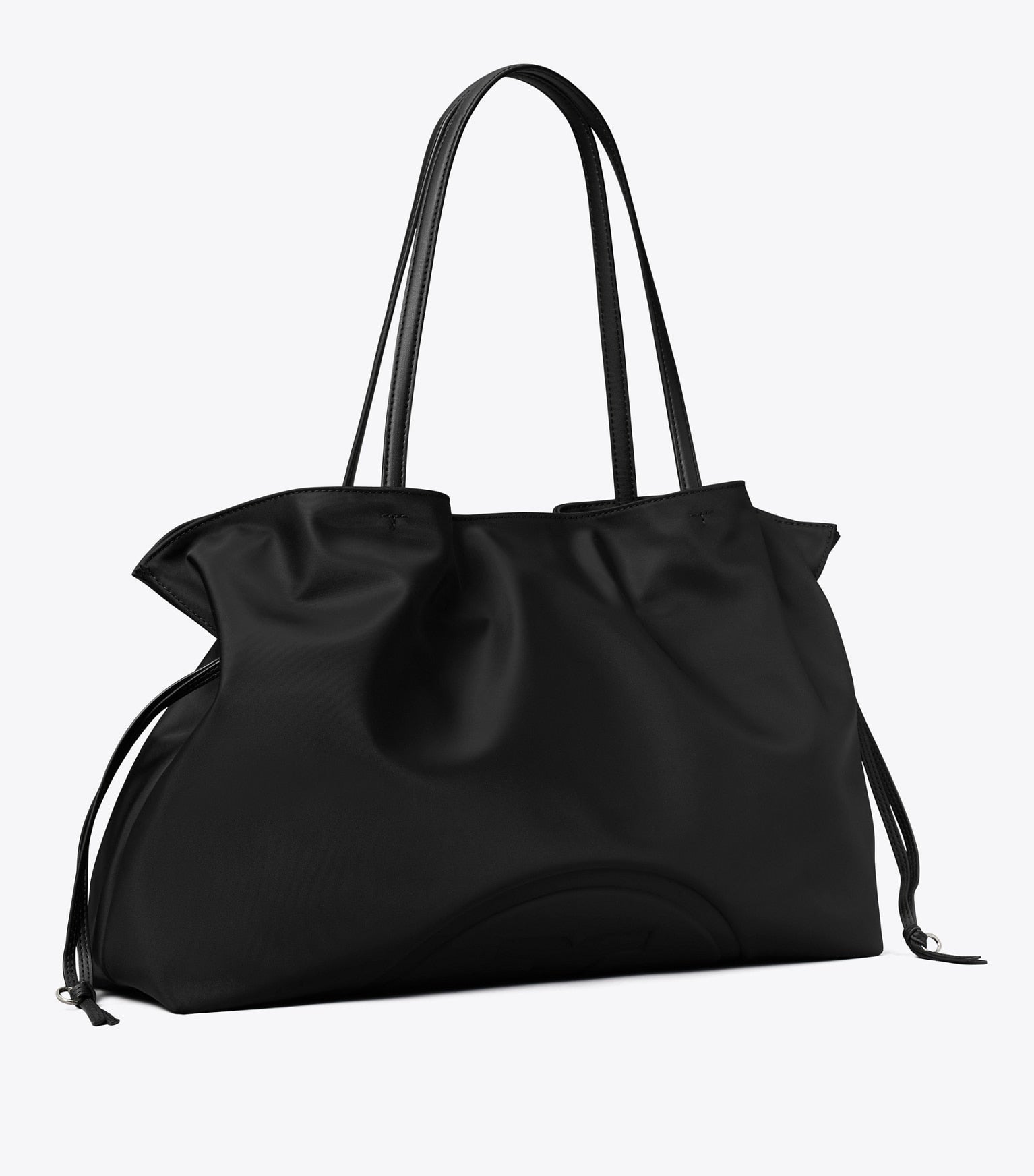 Ella Nylon Drawstring Tote