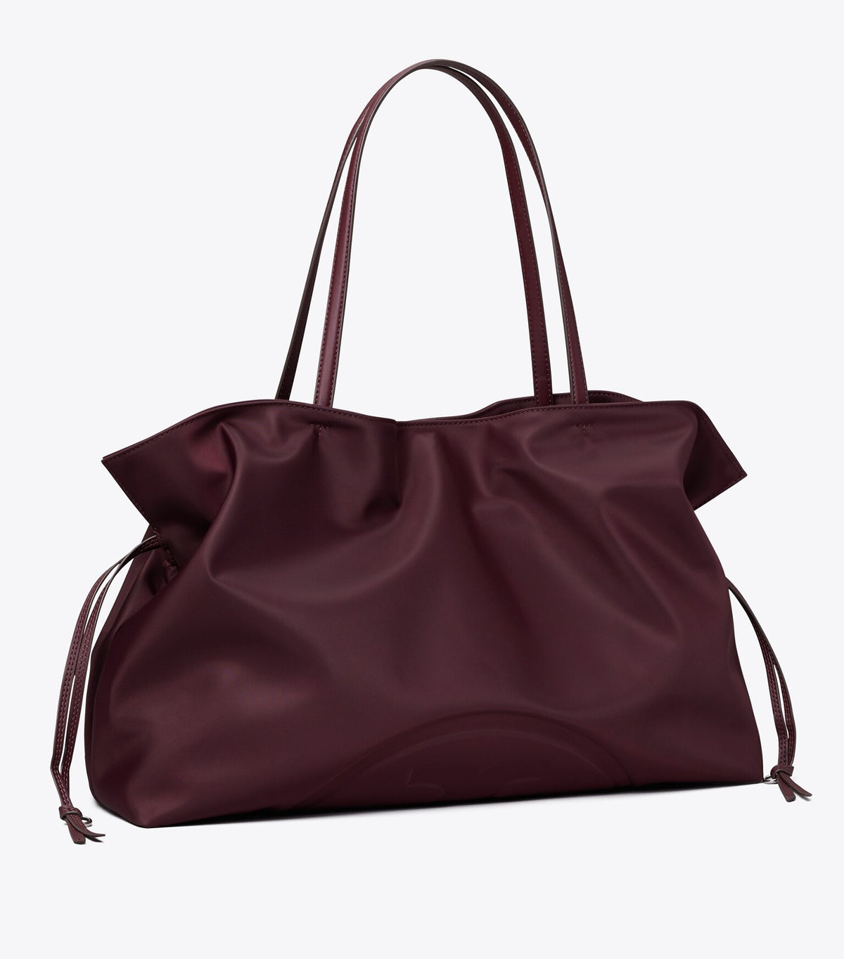 Ella Nylon Drawstring Tote
