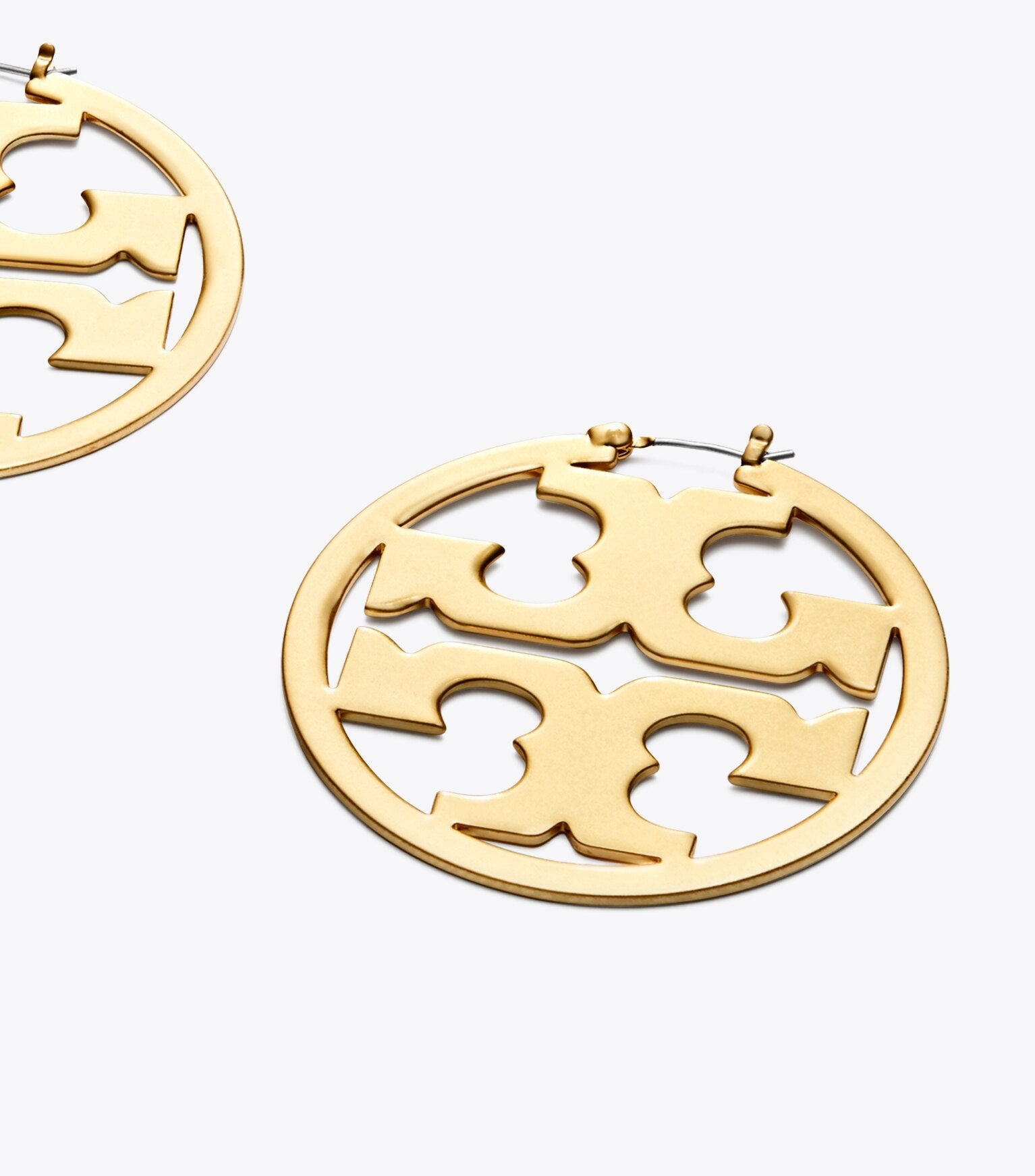 Icon Hoop Earrings