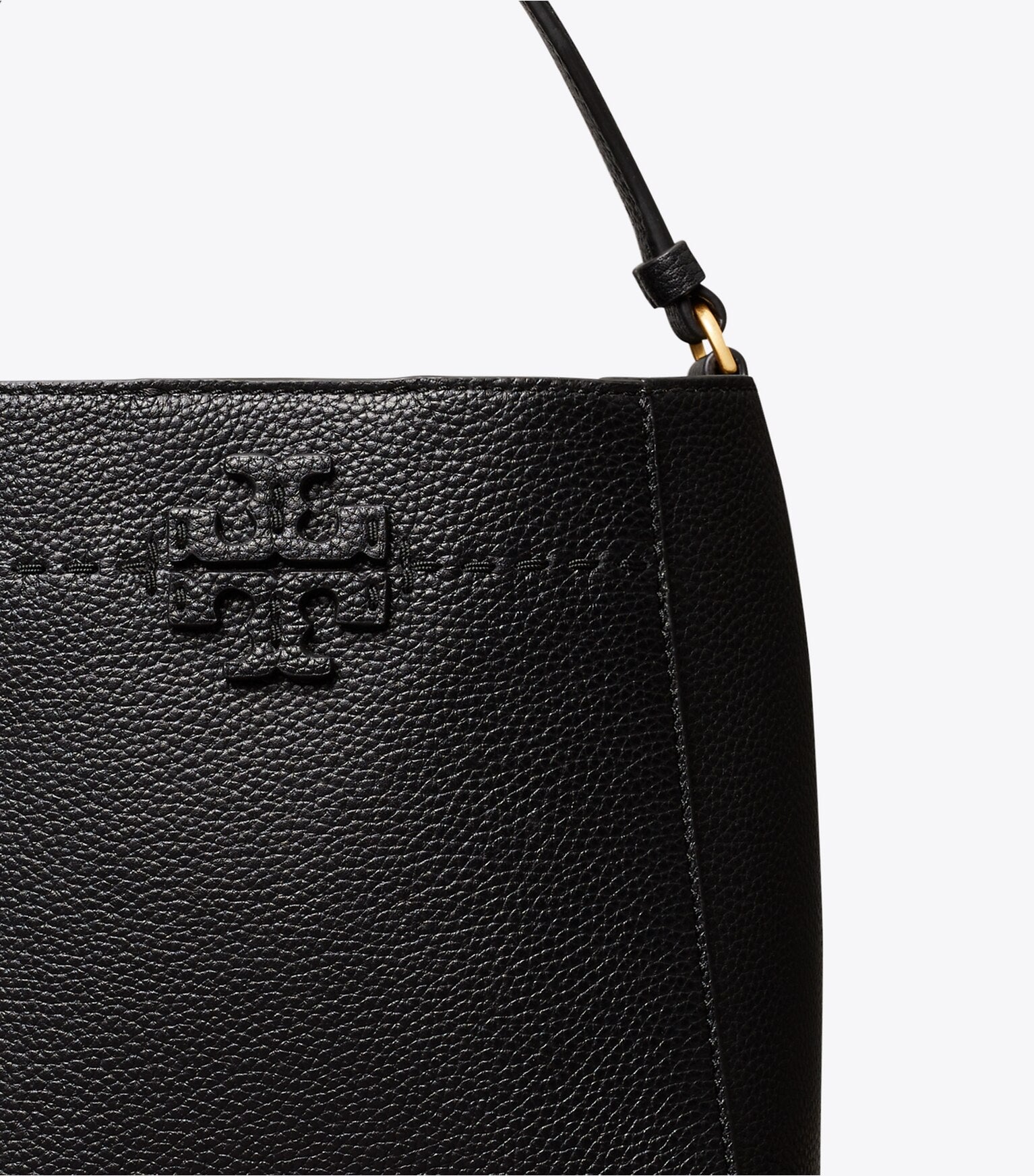 Small McGraw Bucket Bag