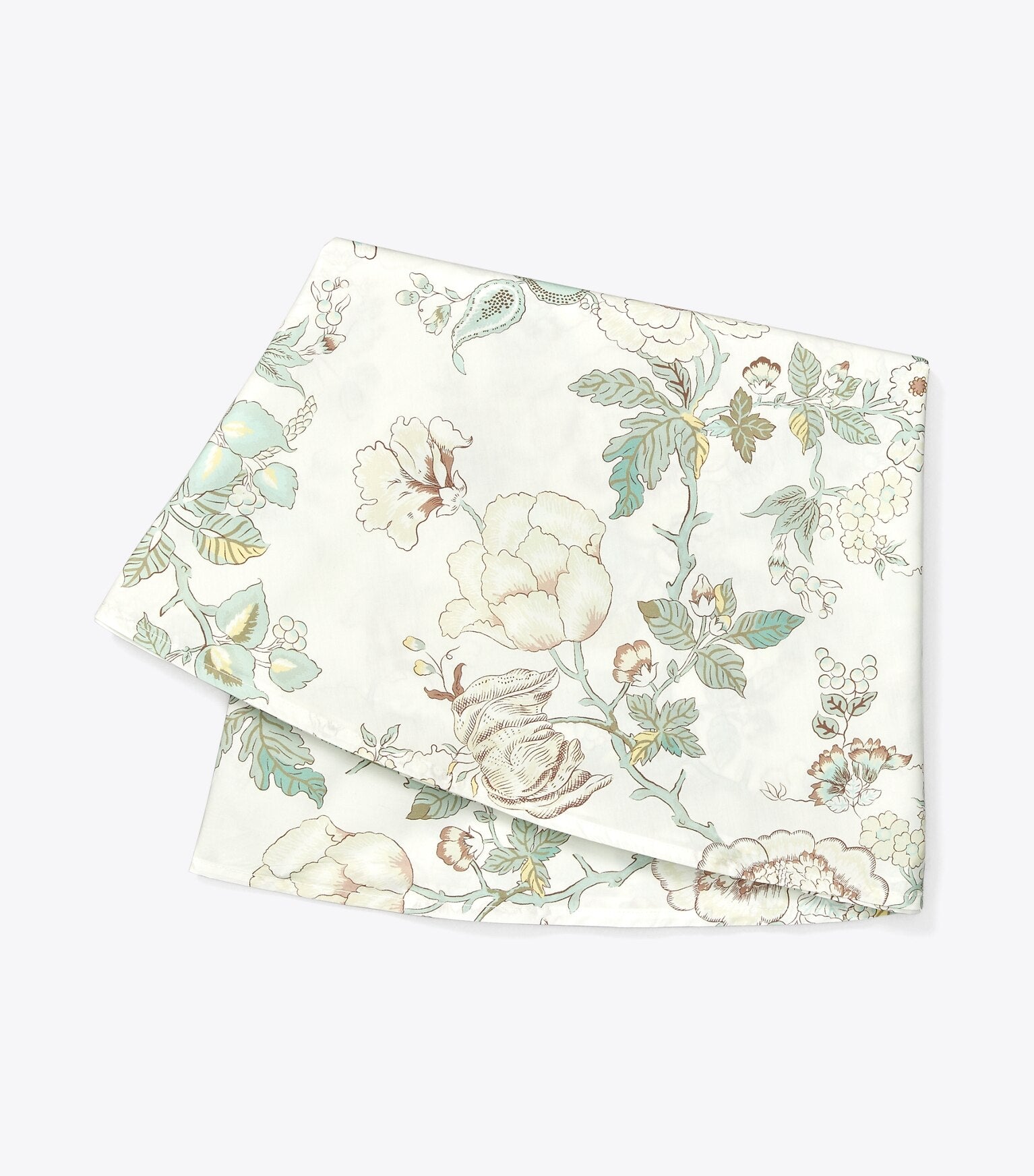 Happy Times Bouquet Round Tablecloth, 90"
