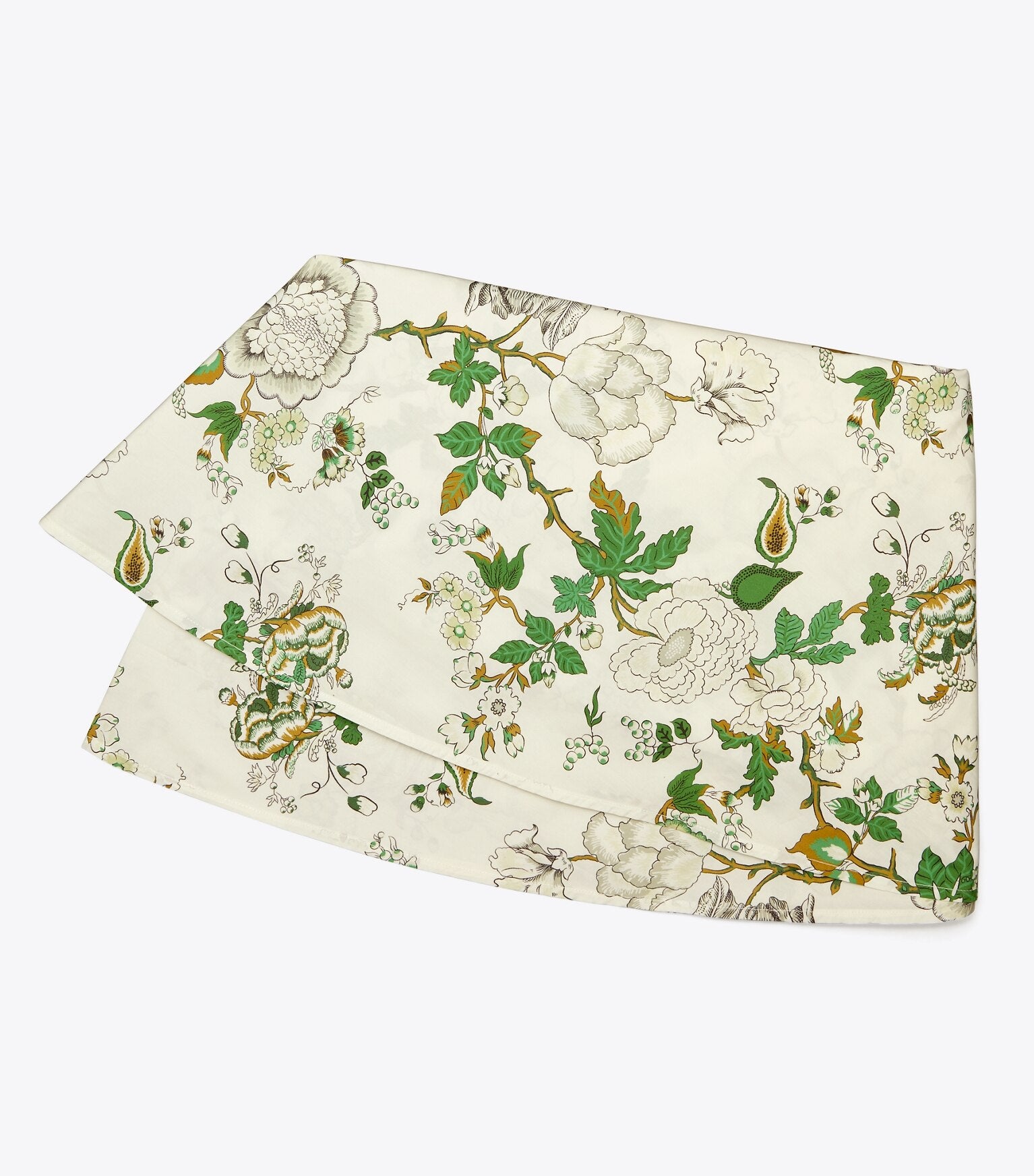 Happy Times Bouquet Round Tablecloth, 90"