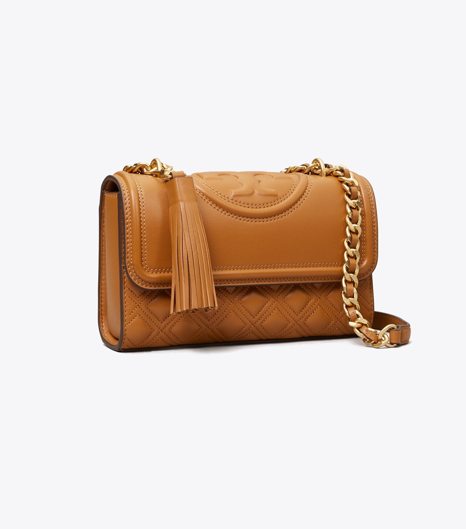Small Fleming Shoulder Bag