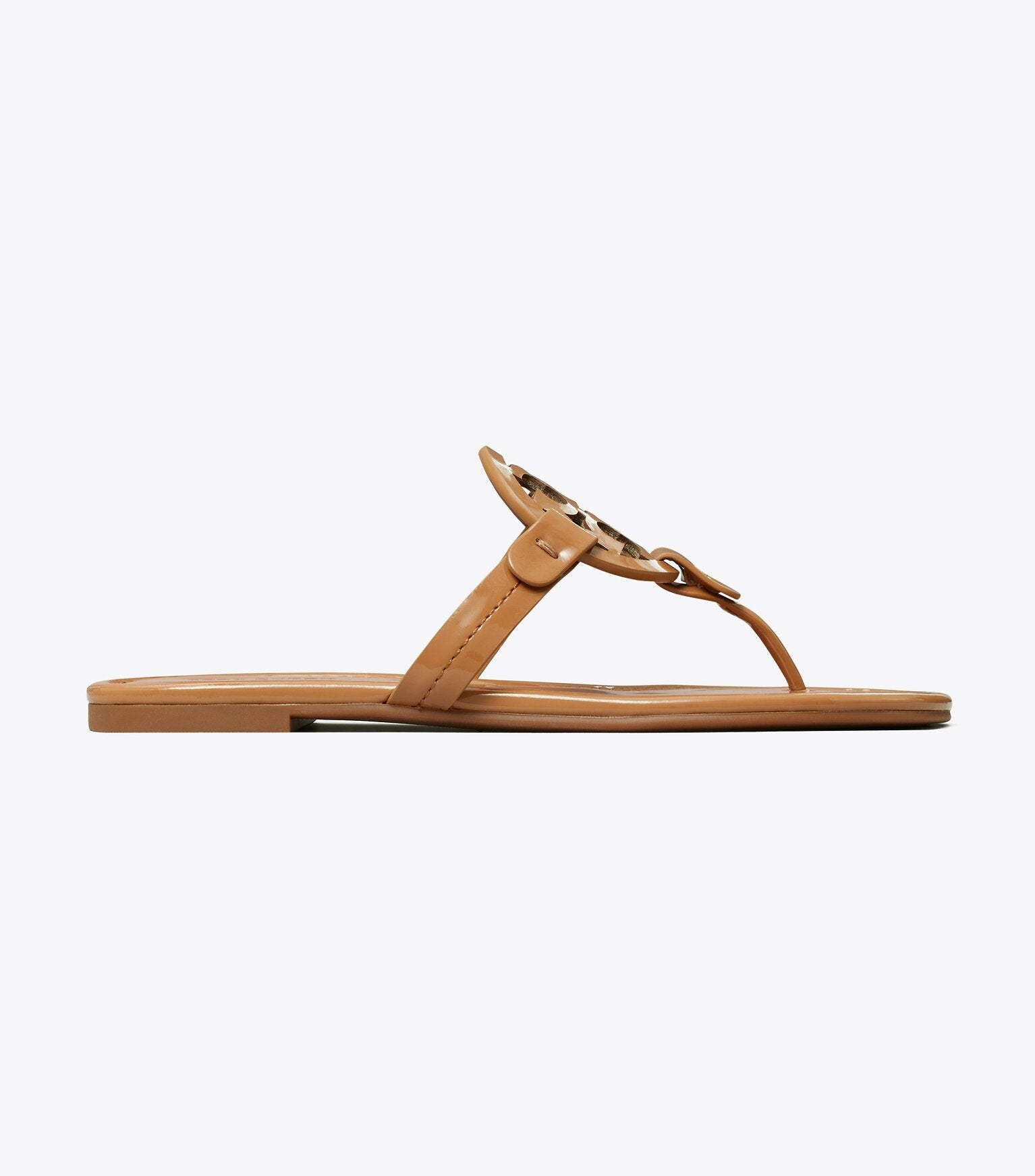 Miller Patent Sandal — Part 2