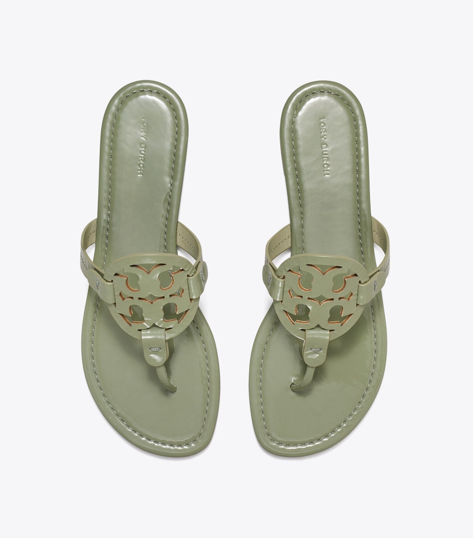 Miller Patent Sandal — Part 2