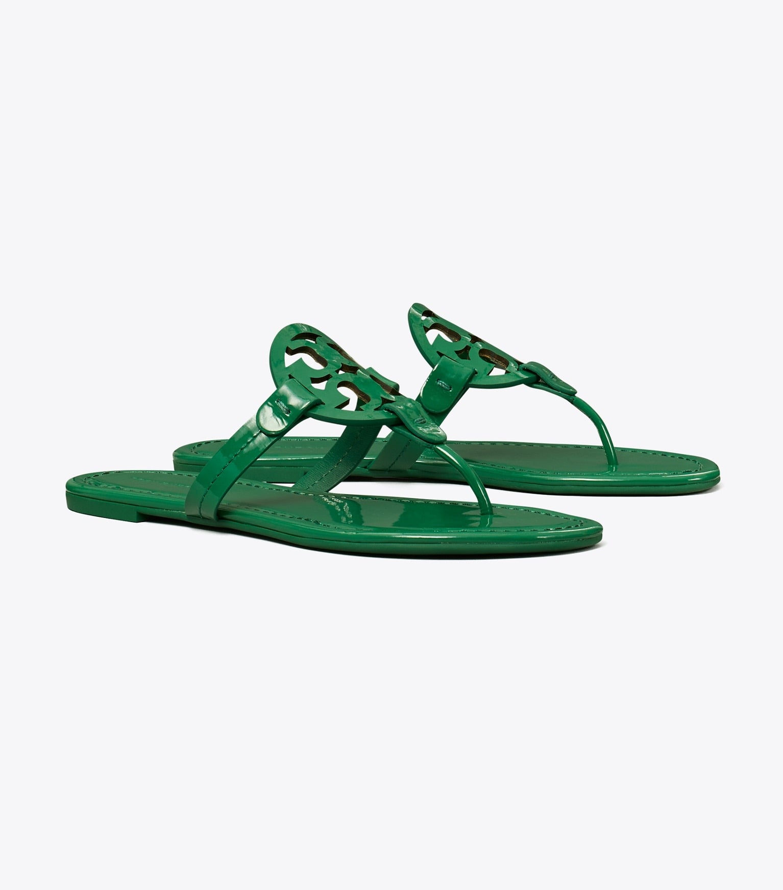 Miller Patent Sandal — Part 3