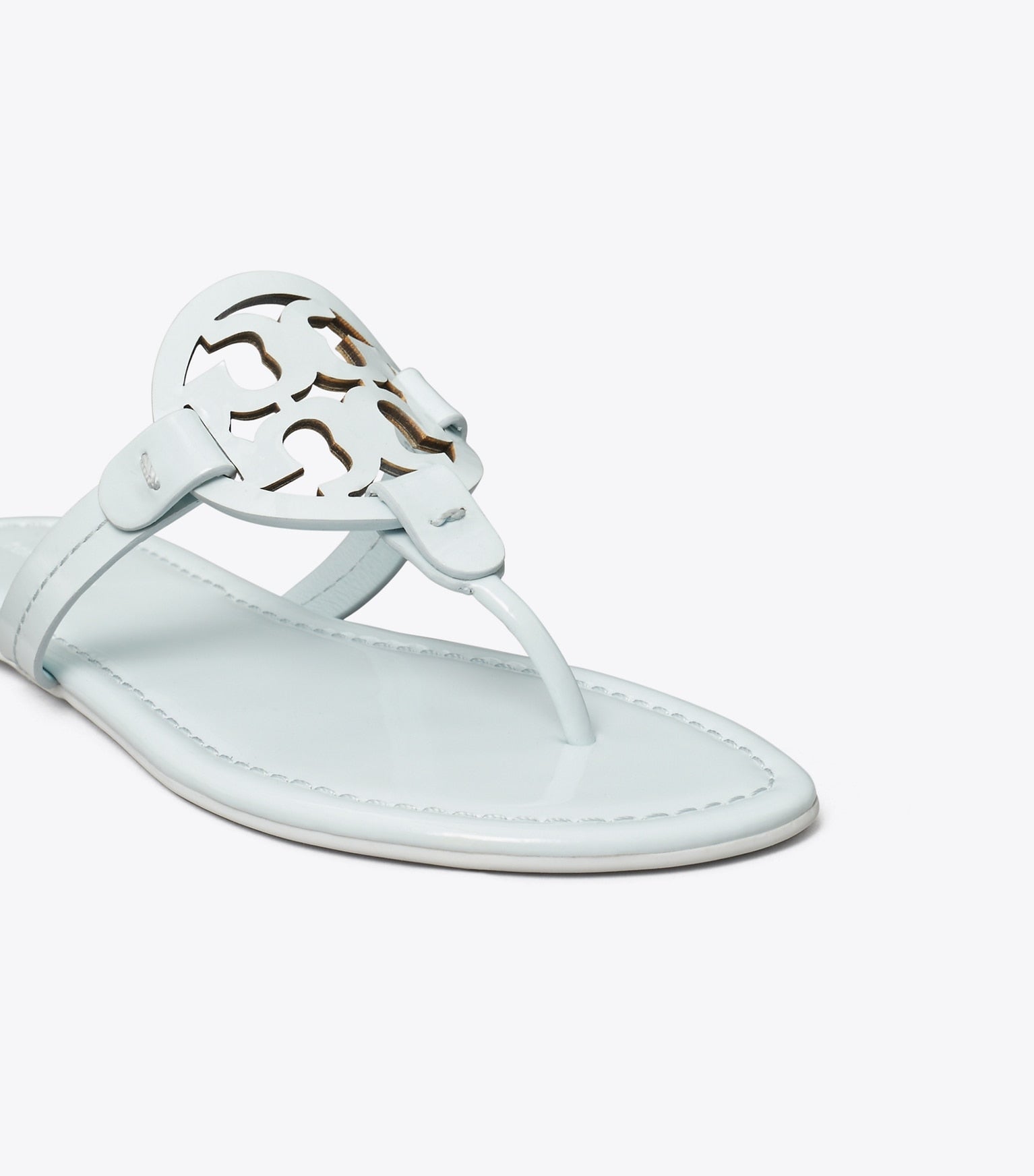 Miller Patent Sandal — Part 2
