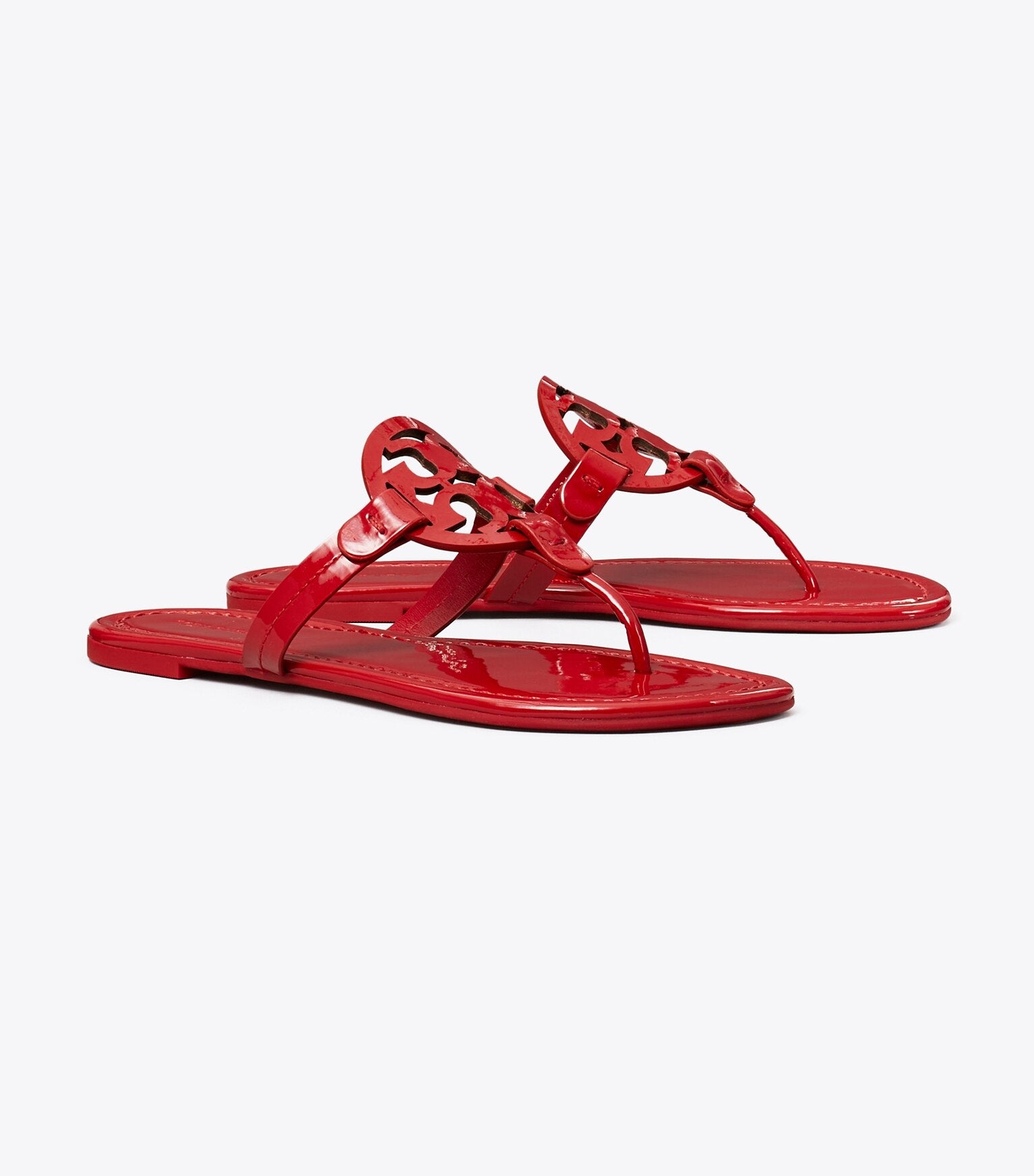 Miller Patent Sandal — Part 3
