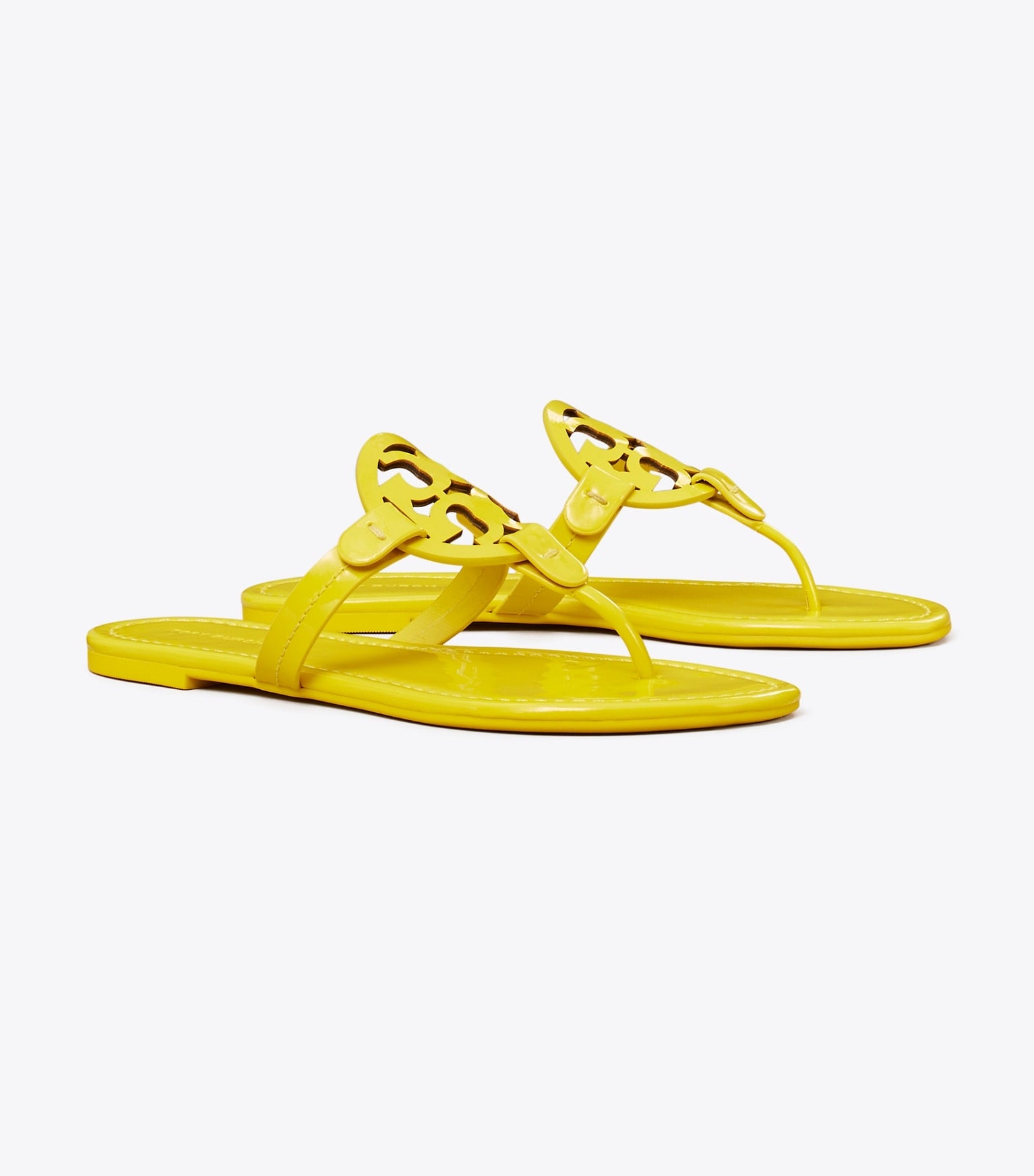 Miller Patent Sandal — Part 3
