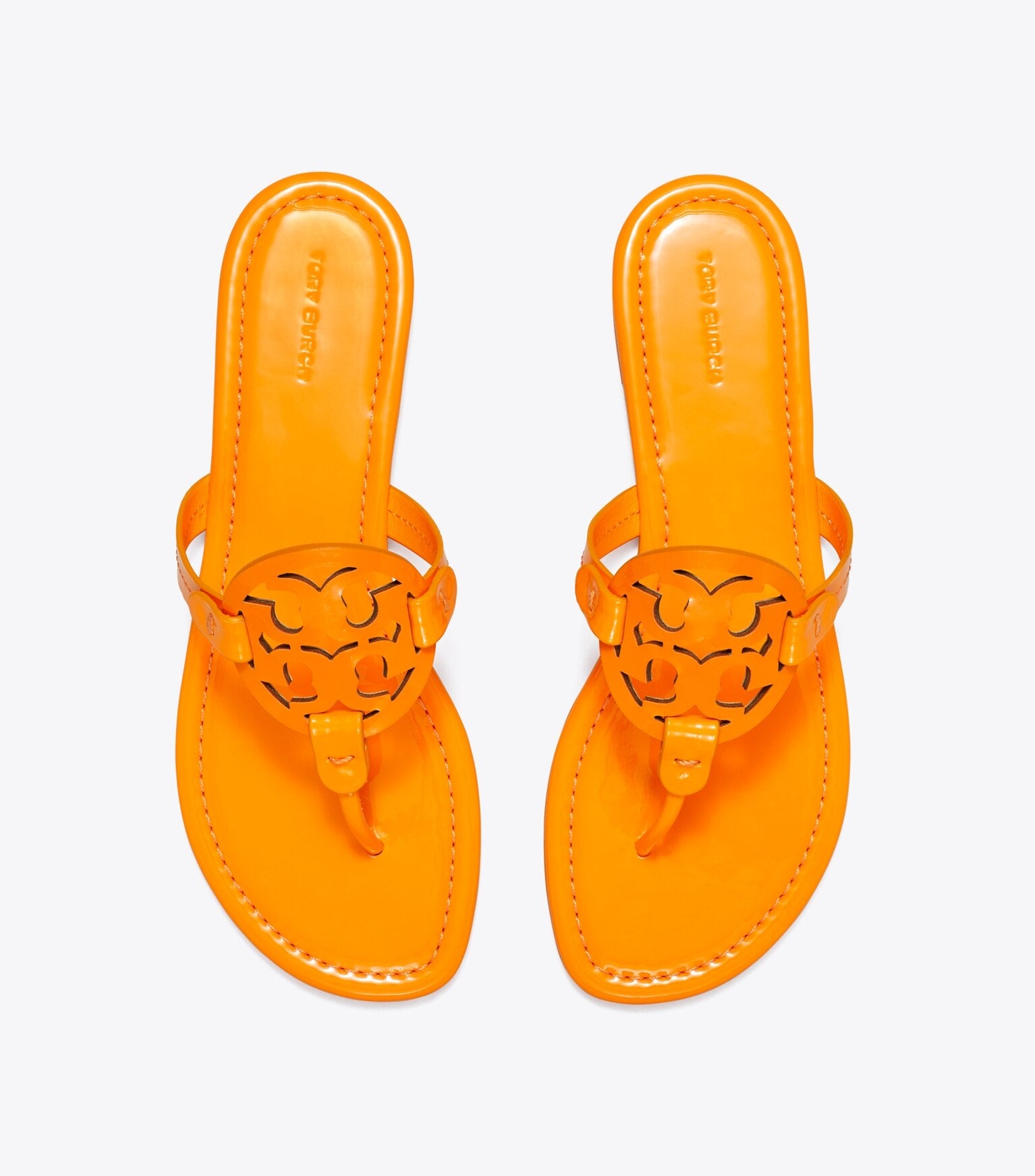 Miller Patent Sandal — Part 2