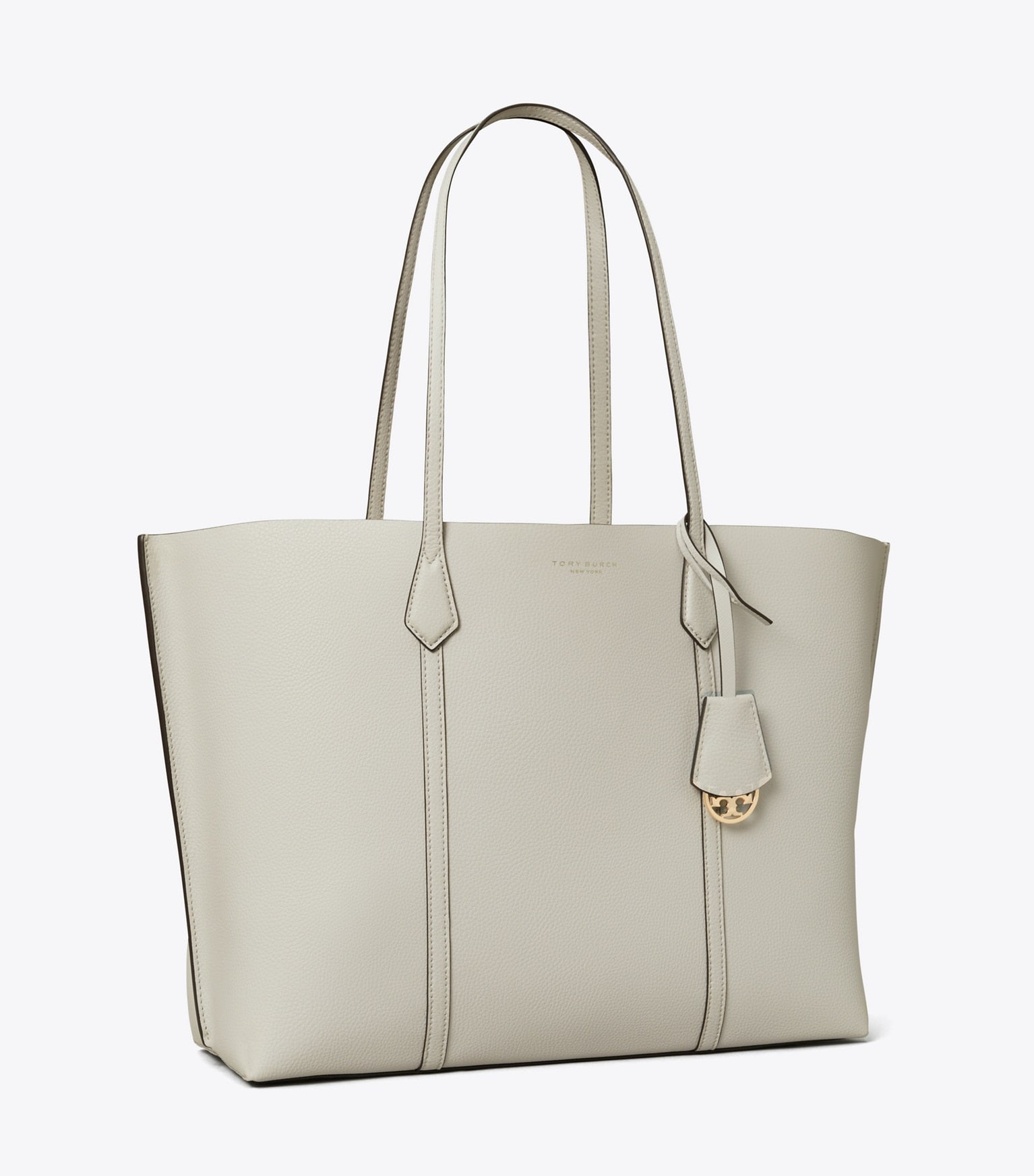 Perry Triple-Compartment Tote